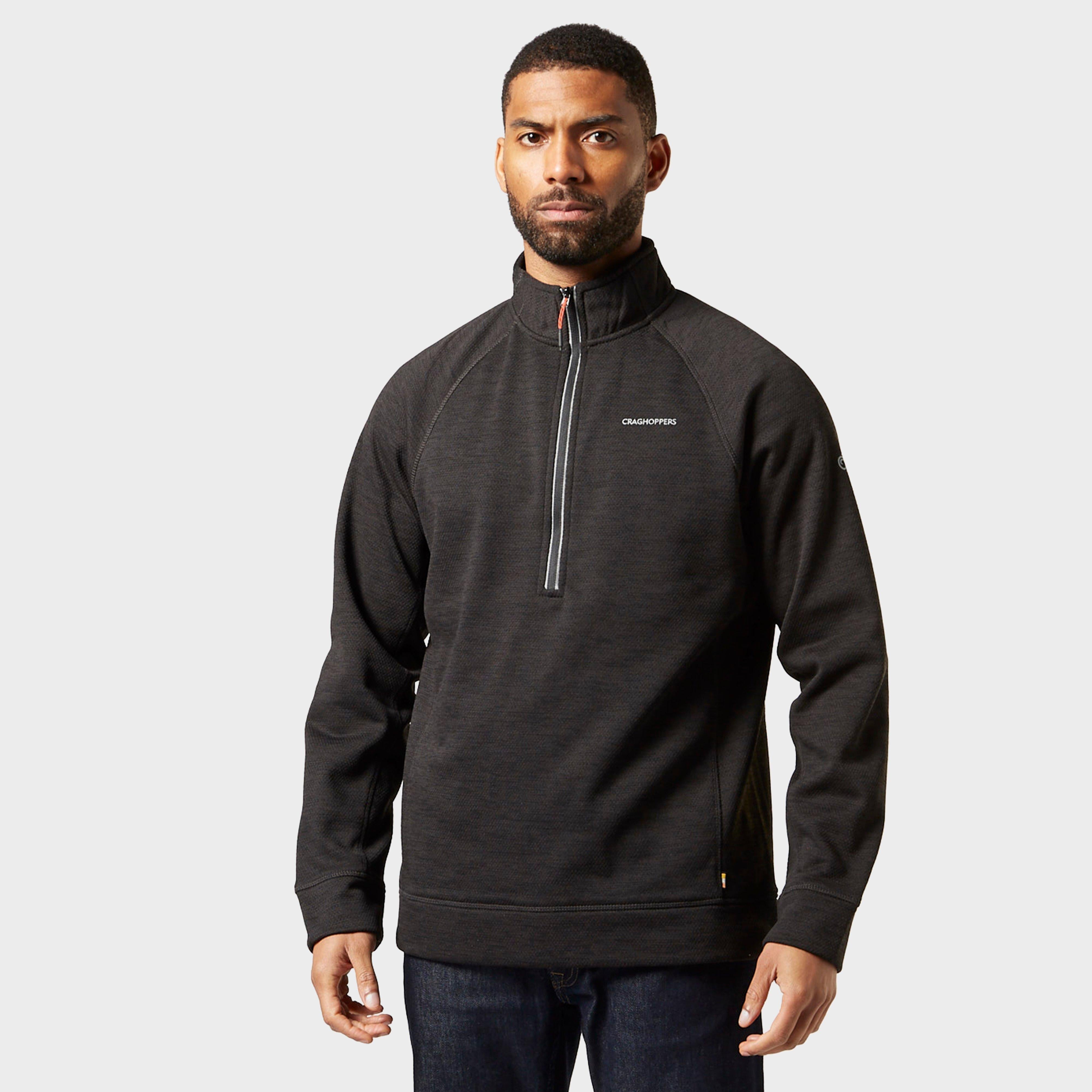 Men's Stromer Half Zip Fleece