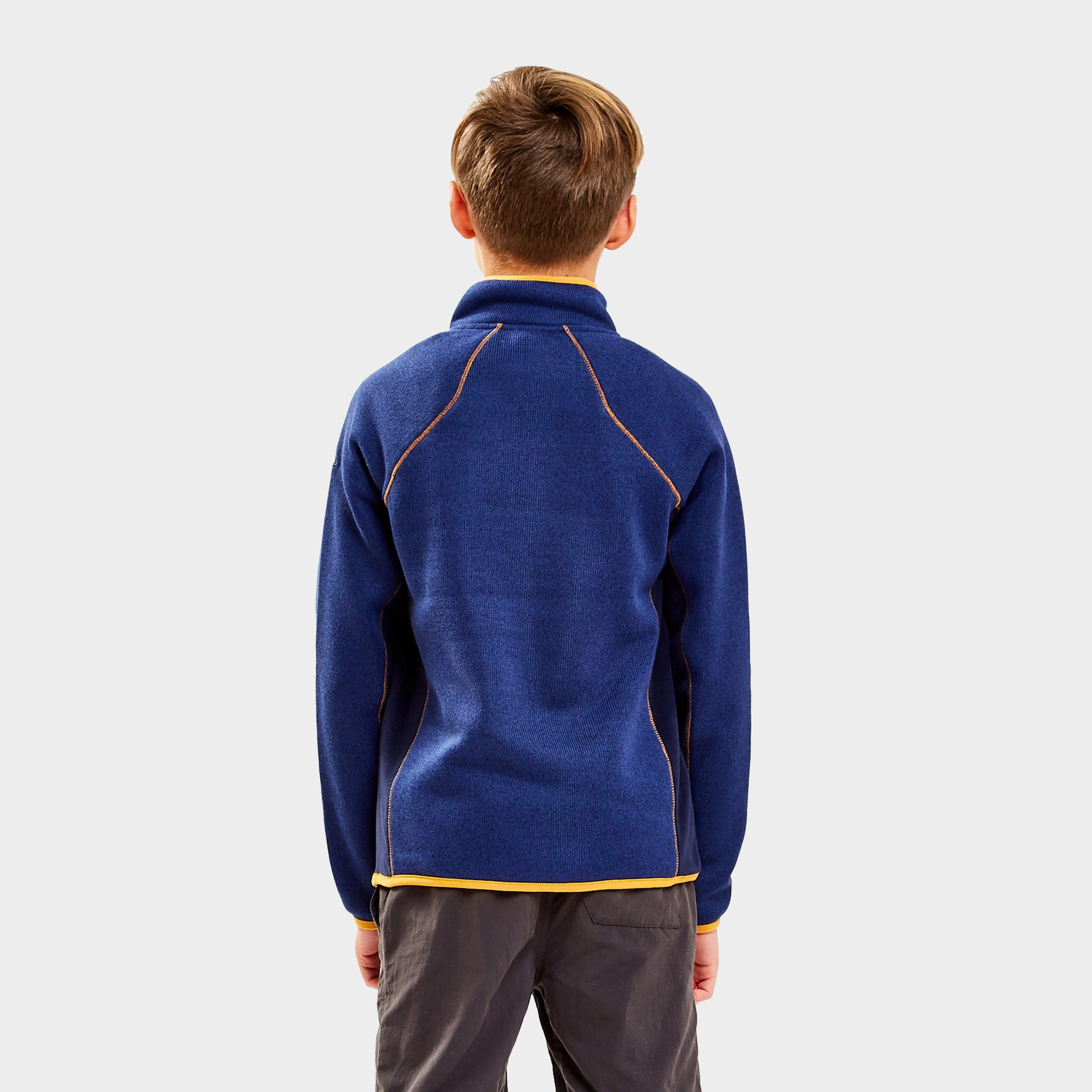 Kids' Abilio Half Zip Fleece