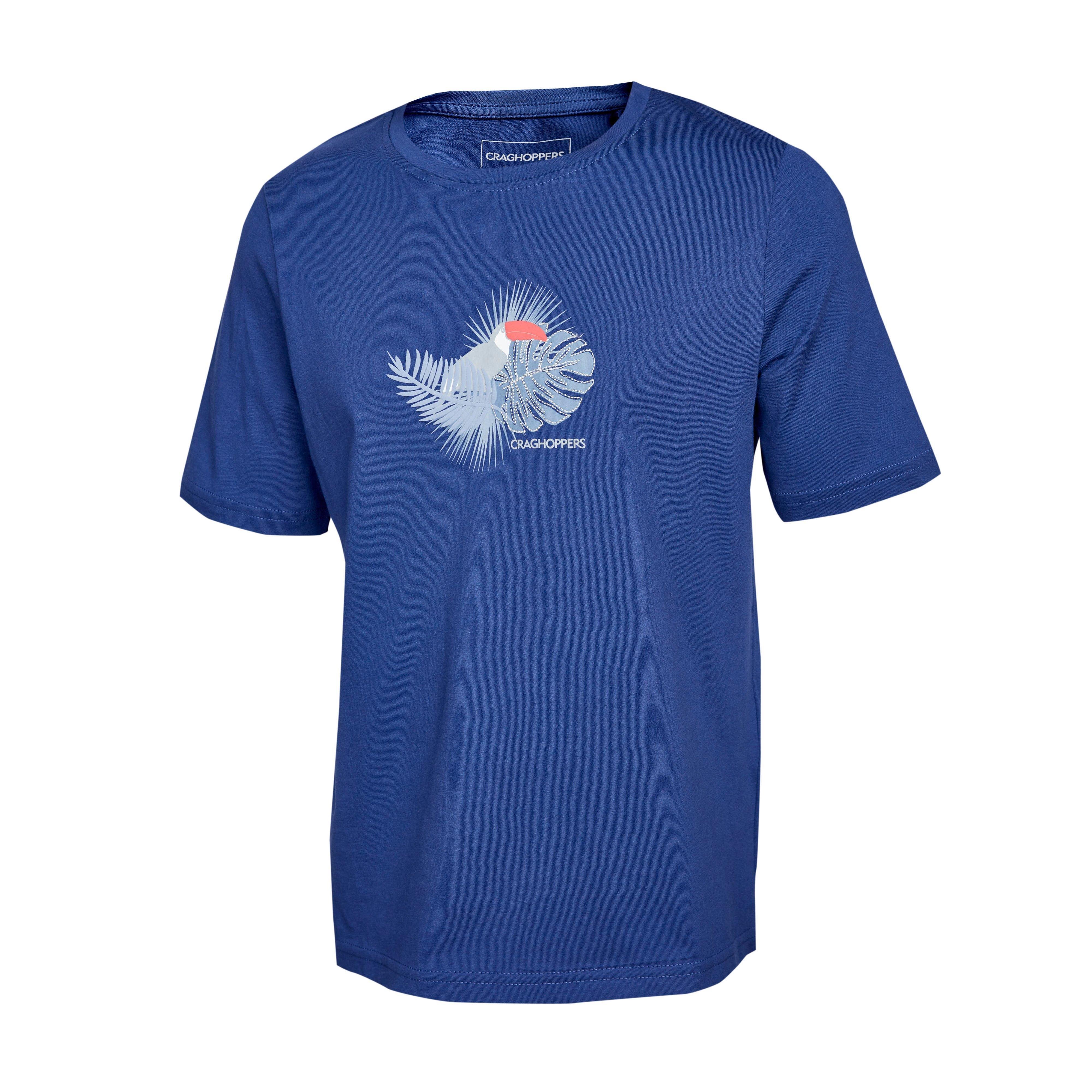 Kids' Olga Short Sleeved T-Shirt