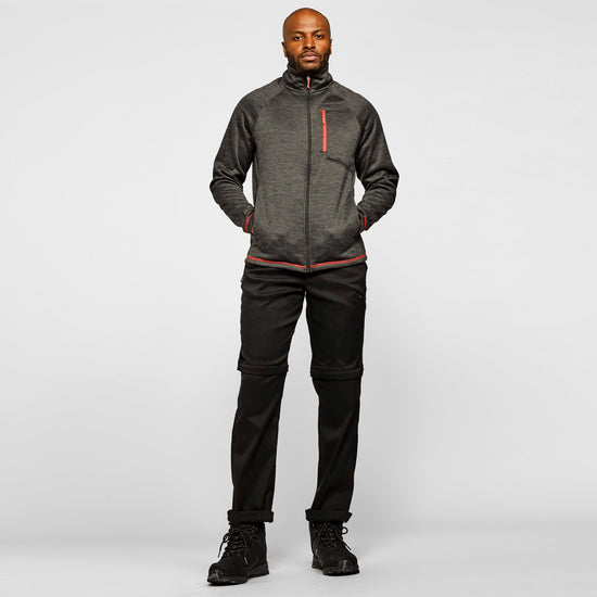 Men's Cranston Full Zip Fleece