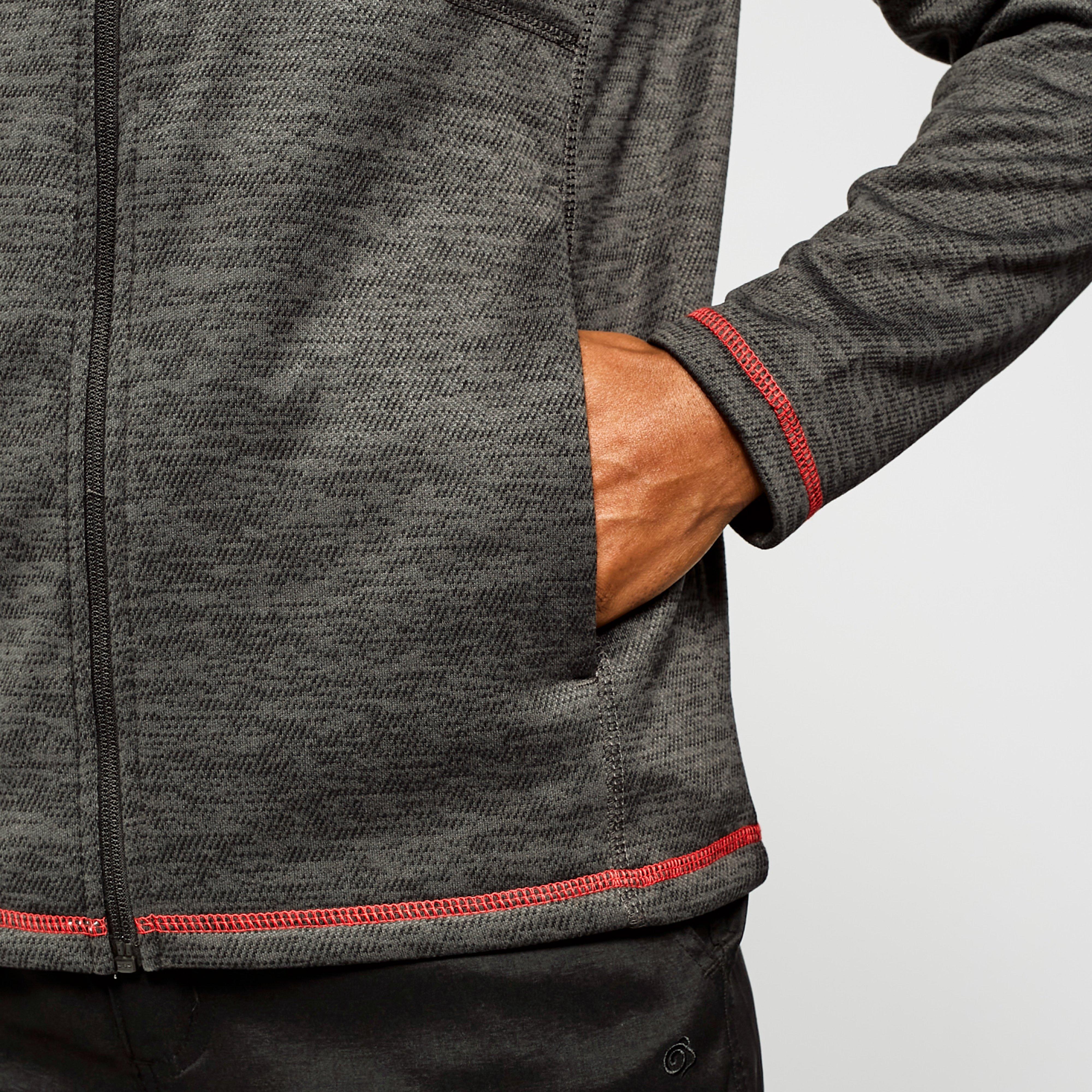Men's Cranston Full Zip Fleece