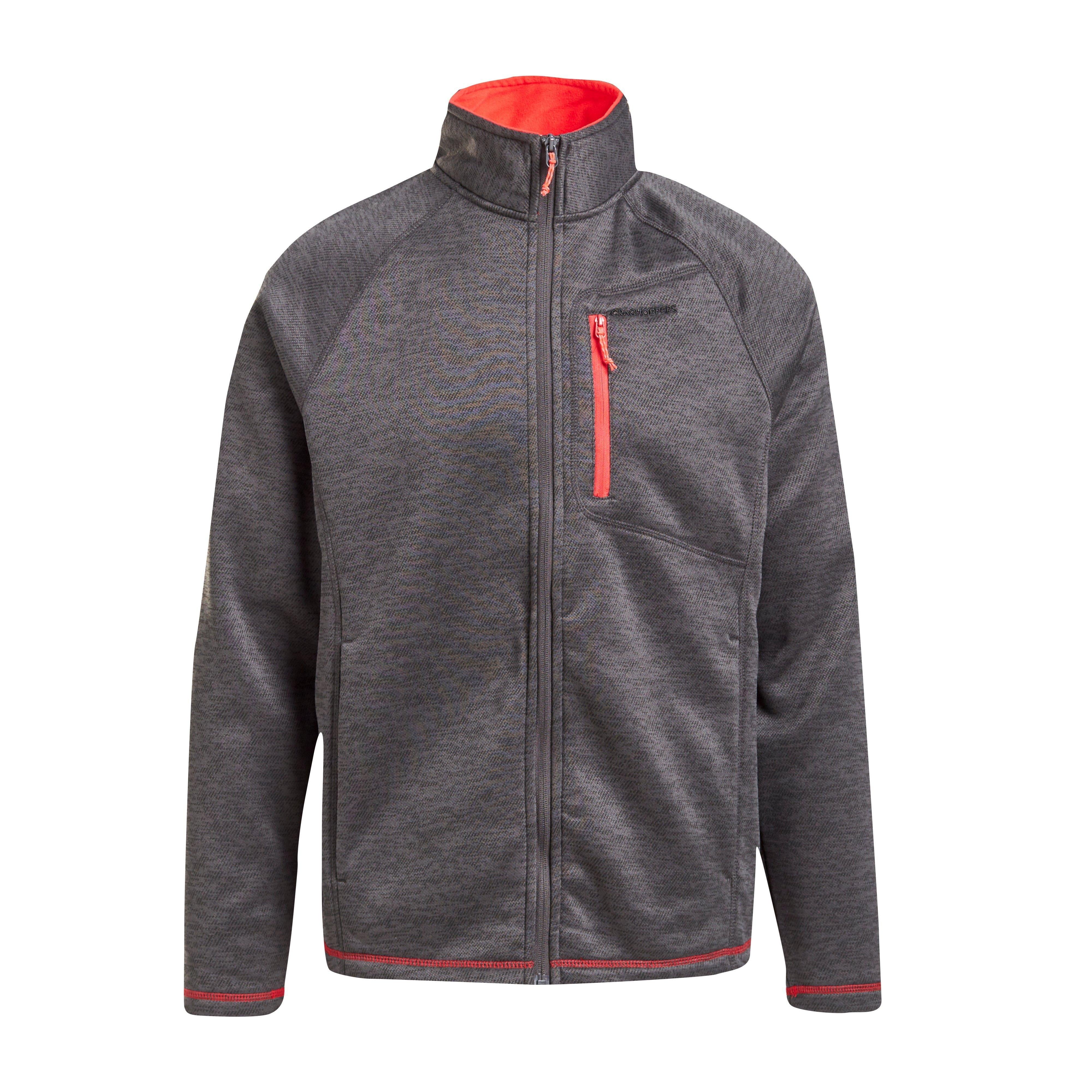 Men's Cranston Full Zip Fleece
