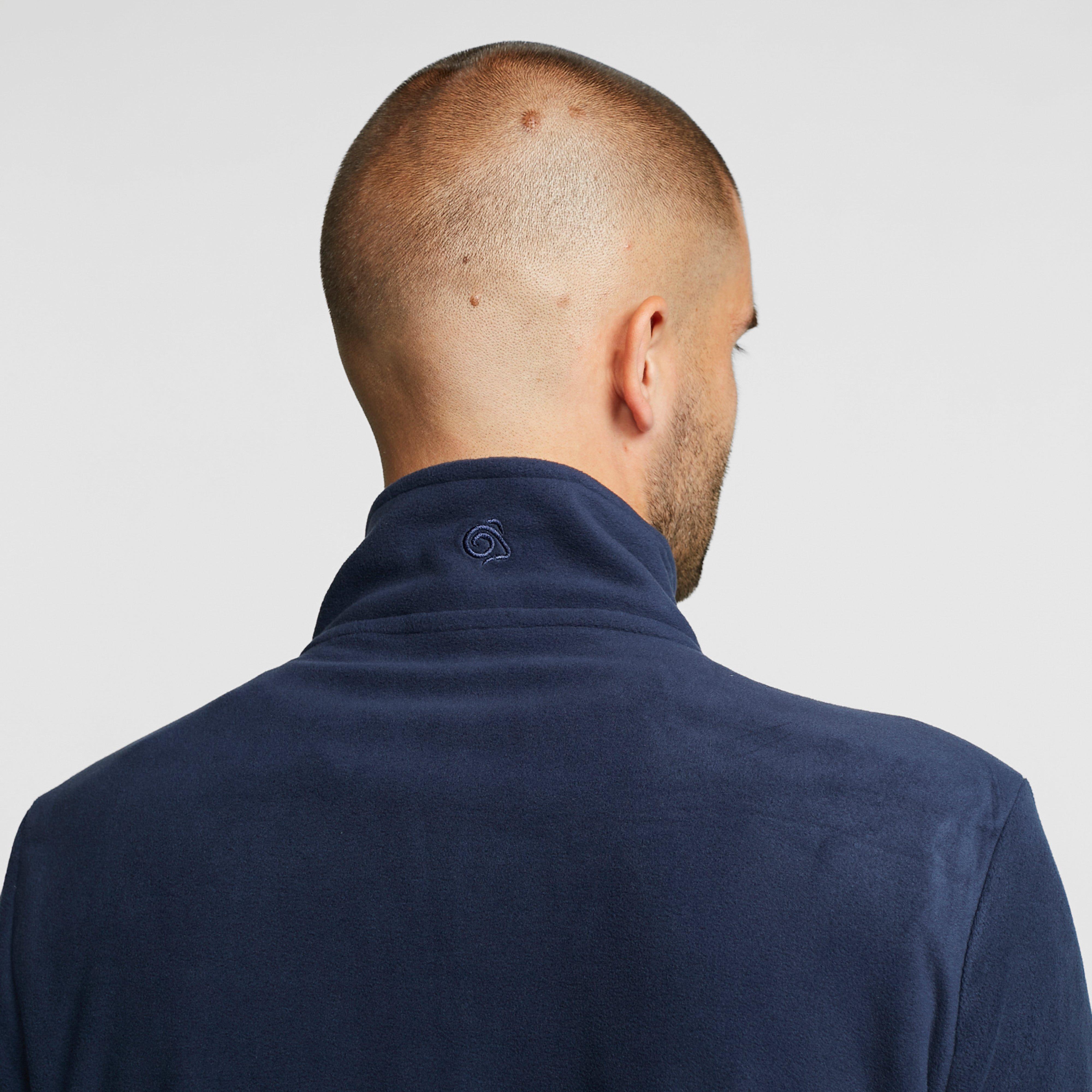 Men's Evans Half Zip Fleece