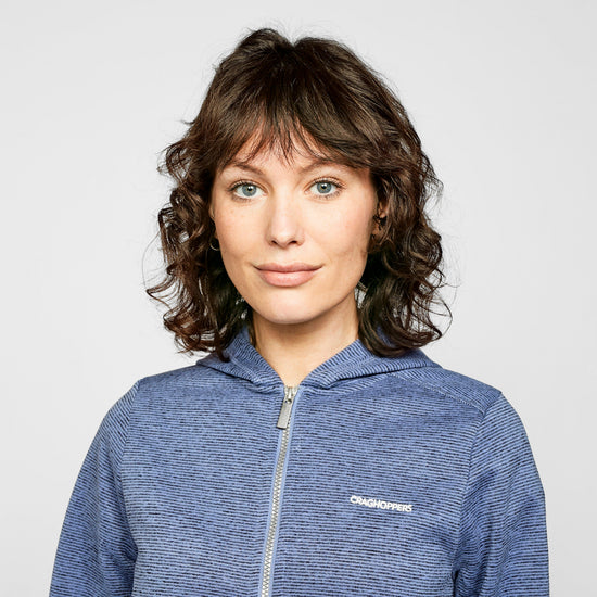 Women’s Croftly Full-Zip Hooded Fleece