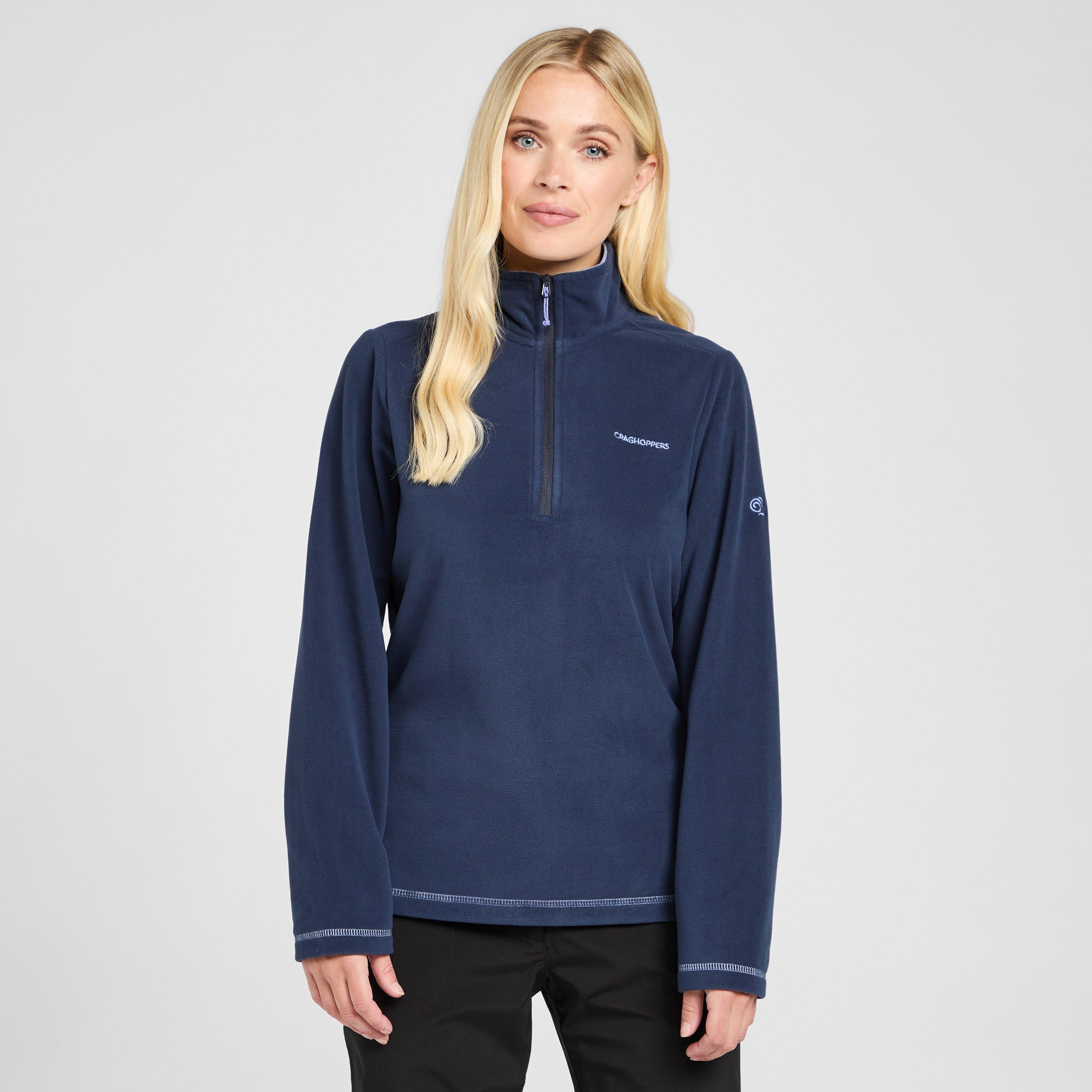 Women's Petra Half Zip Fleece