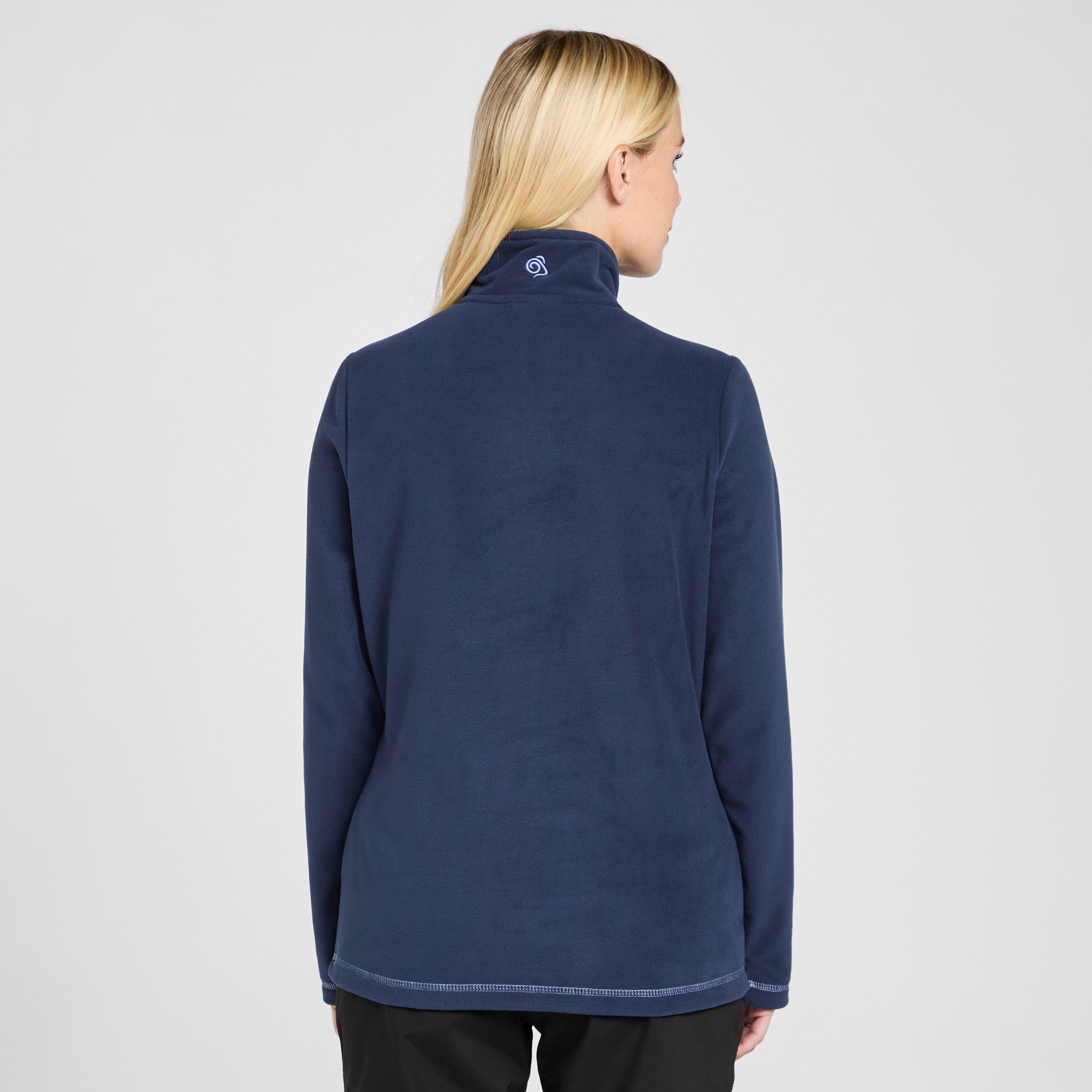 Women's Petra Half Zip Fleece