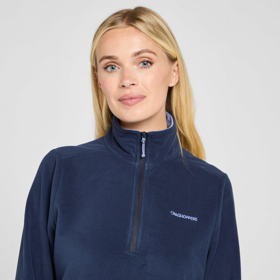 Women's Petra Half Zip Fleece