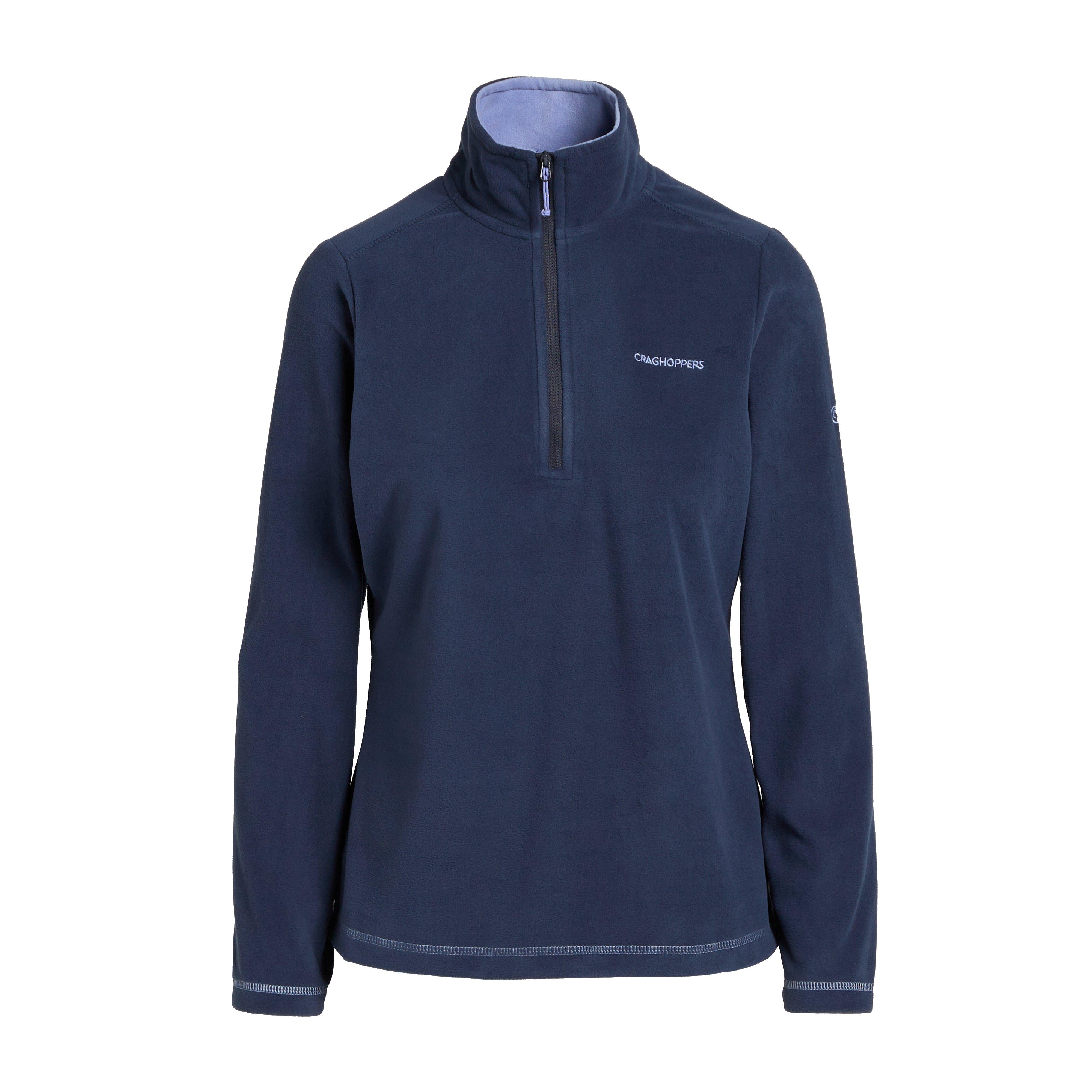 Women's Petra Half Zip Fleece