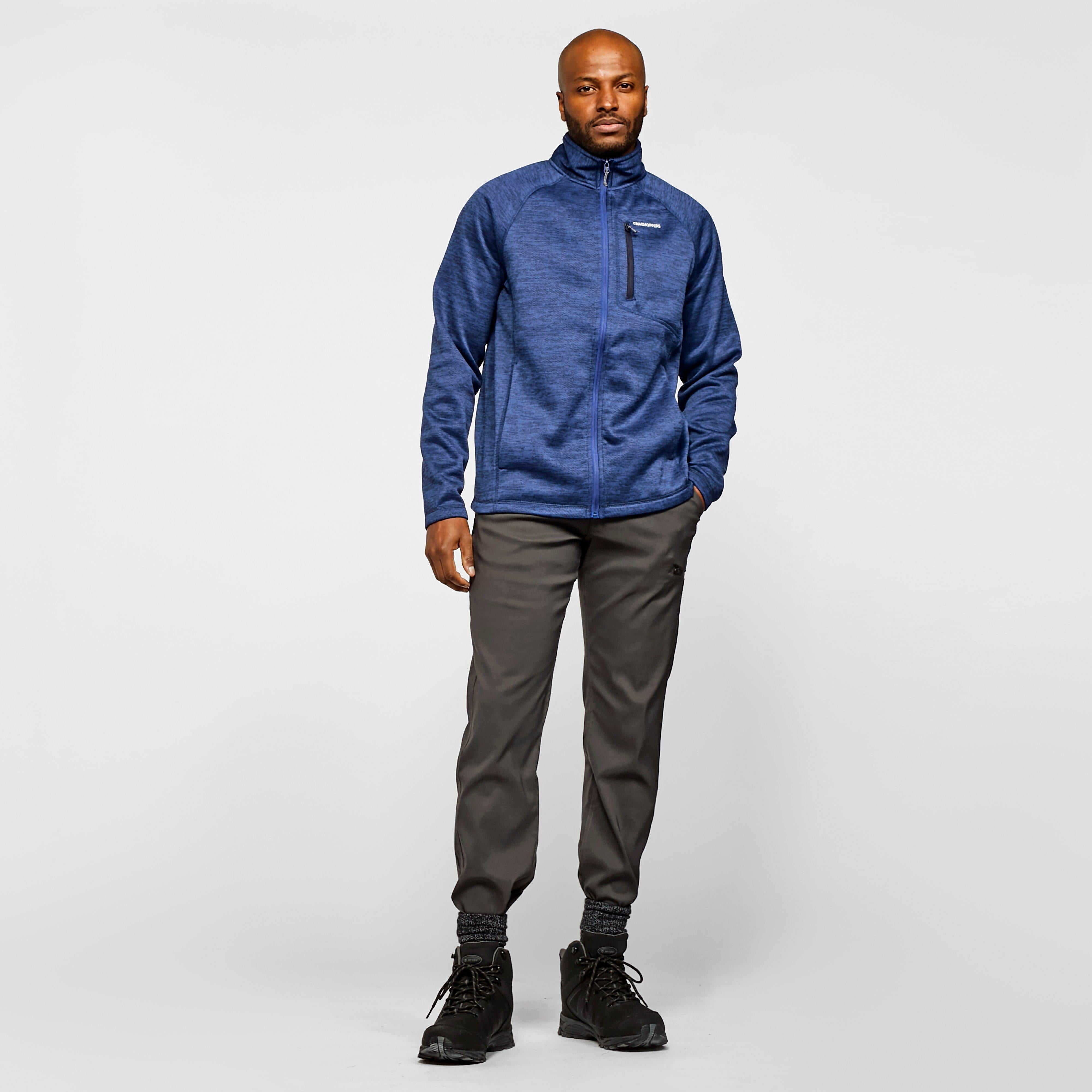 Men's Cranston Full Zip Fleece