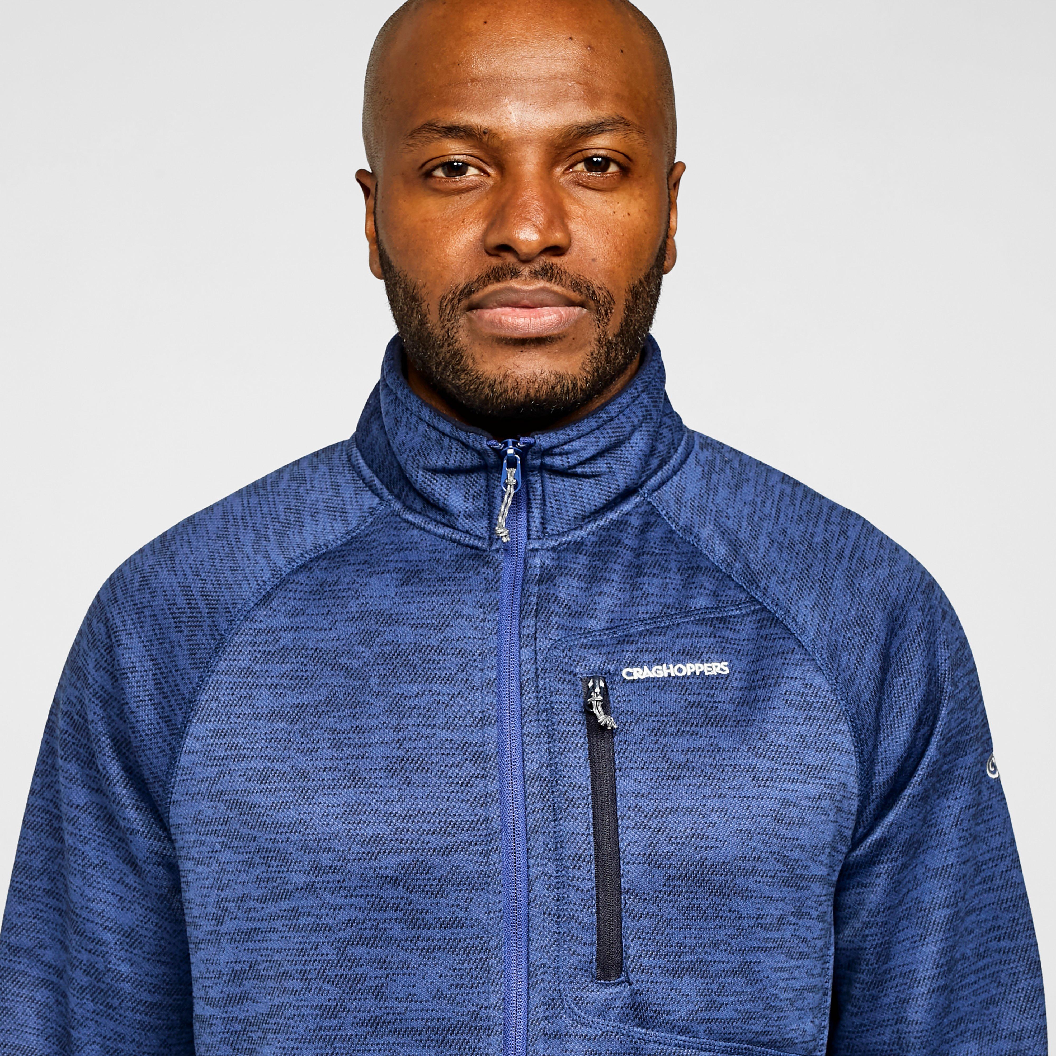Men's Cranston Full Zip Fleece