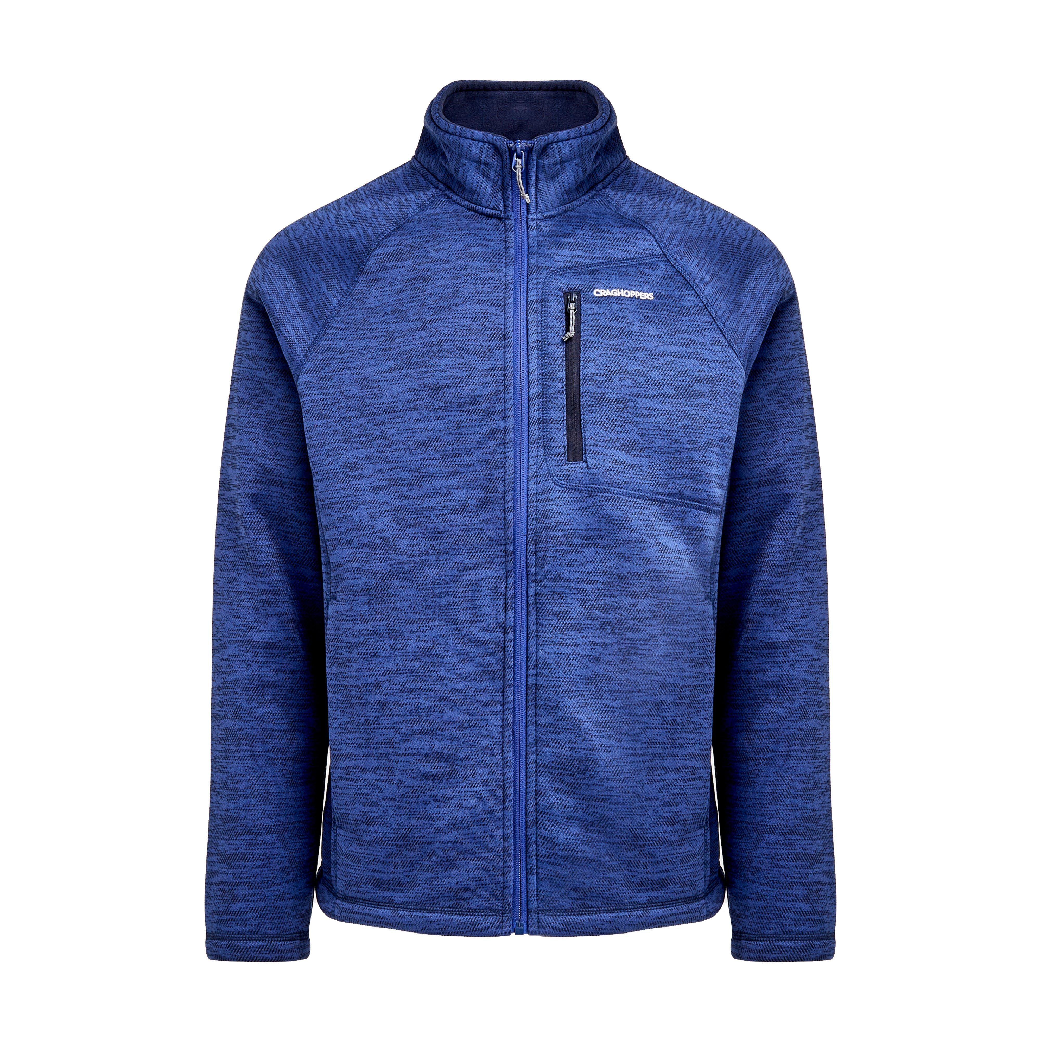 Men's Cranston Full Zip Fleece