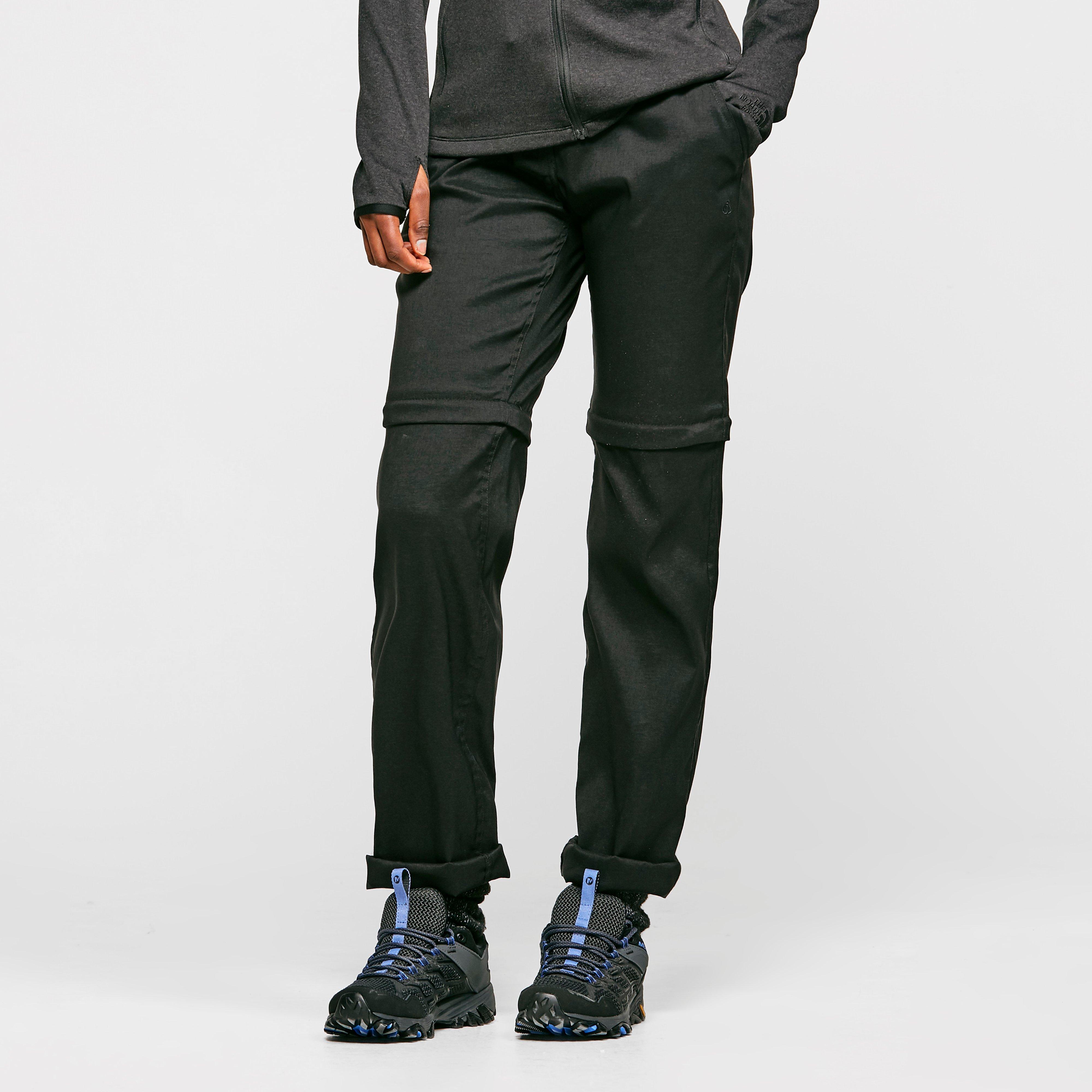 Women's Kiwi Pro Convertible Trousers (Long)