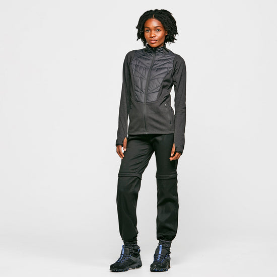 Women's Kiwi Pro Convertible Trousers (Long)
