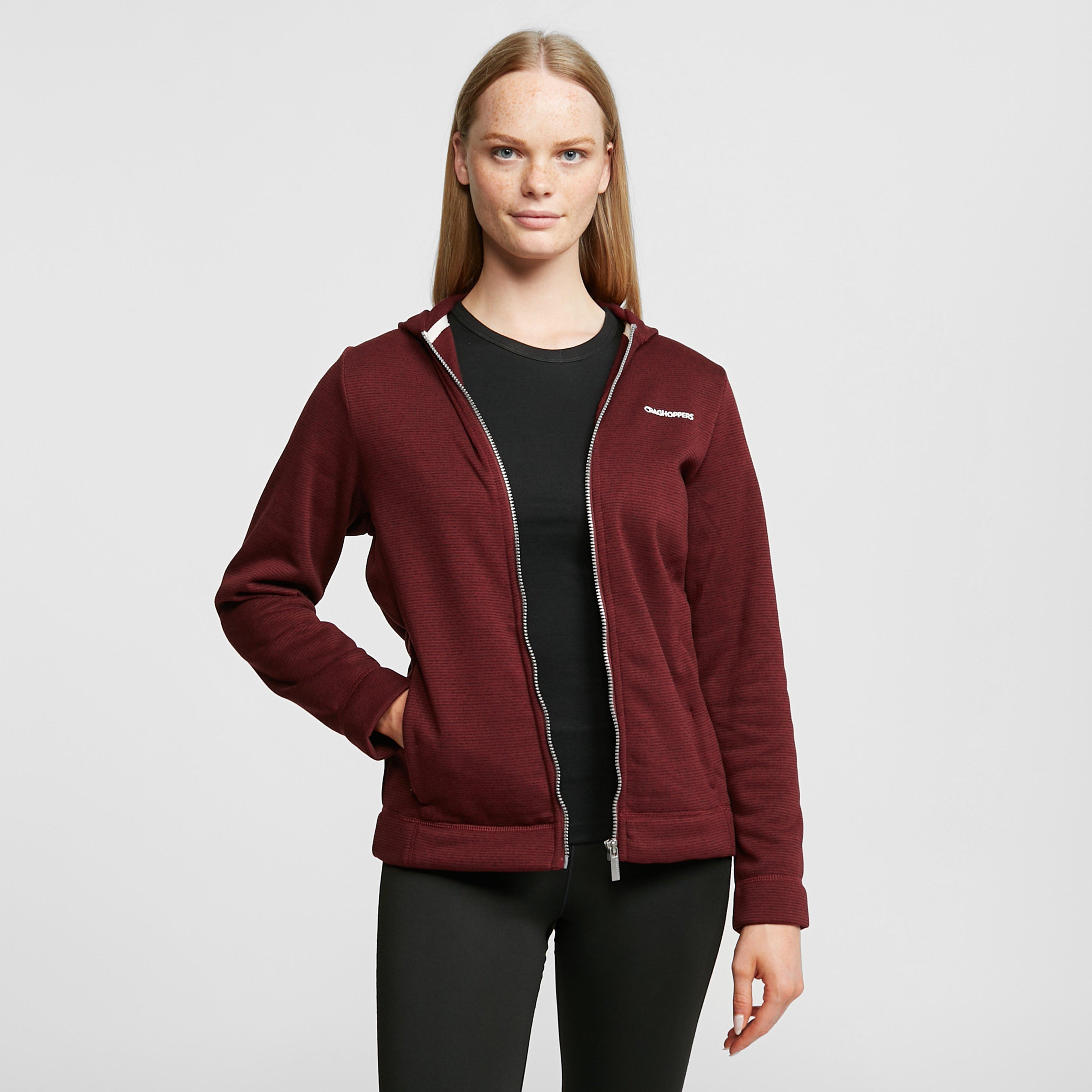 Women’s Croftly Full-Zip Hooded Fleece