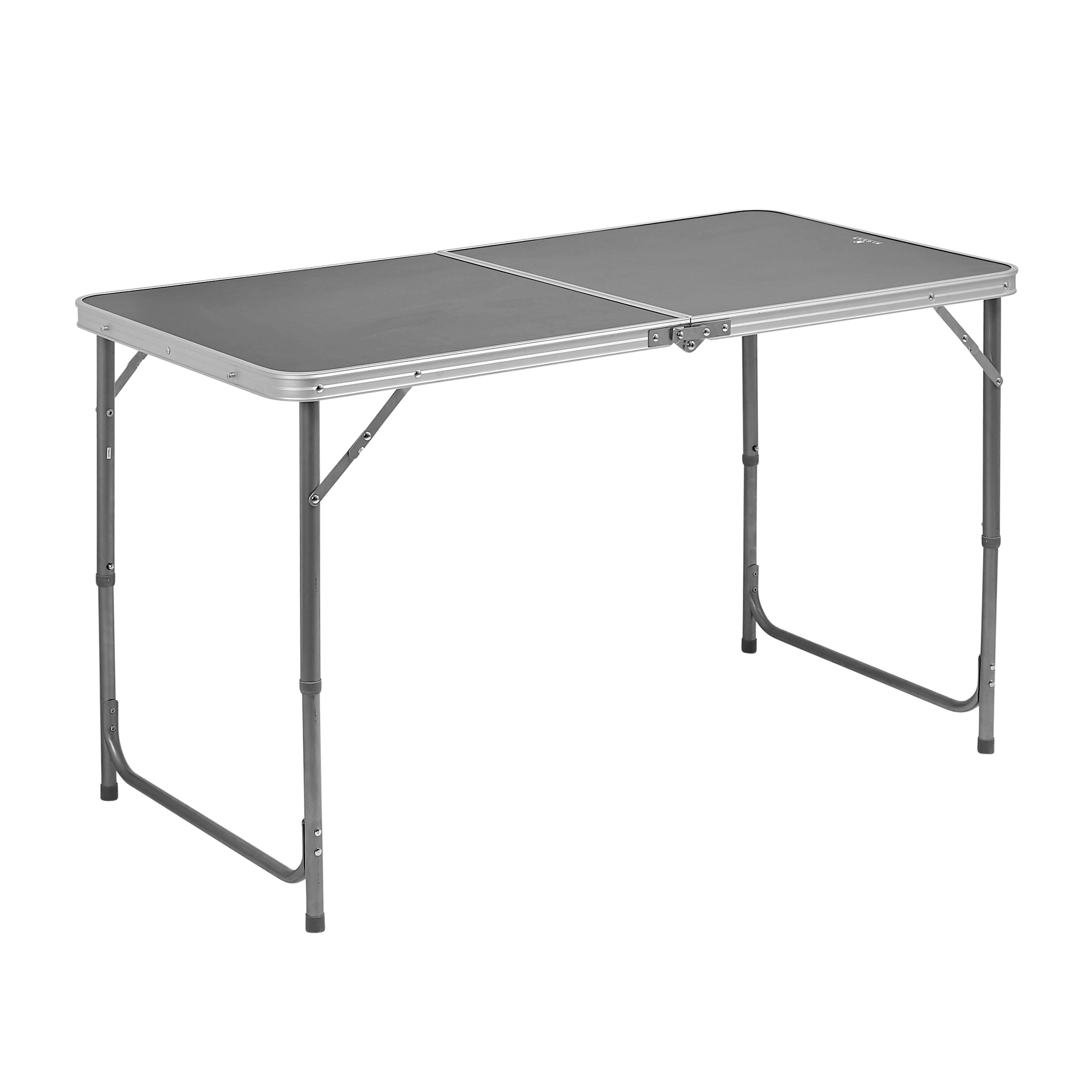 Double Picnic Table