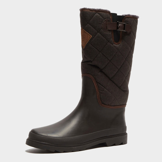 Women's Fleetwood Casual Wellington Boots