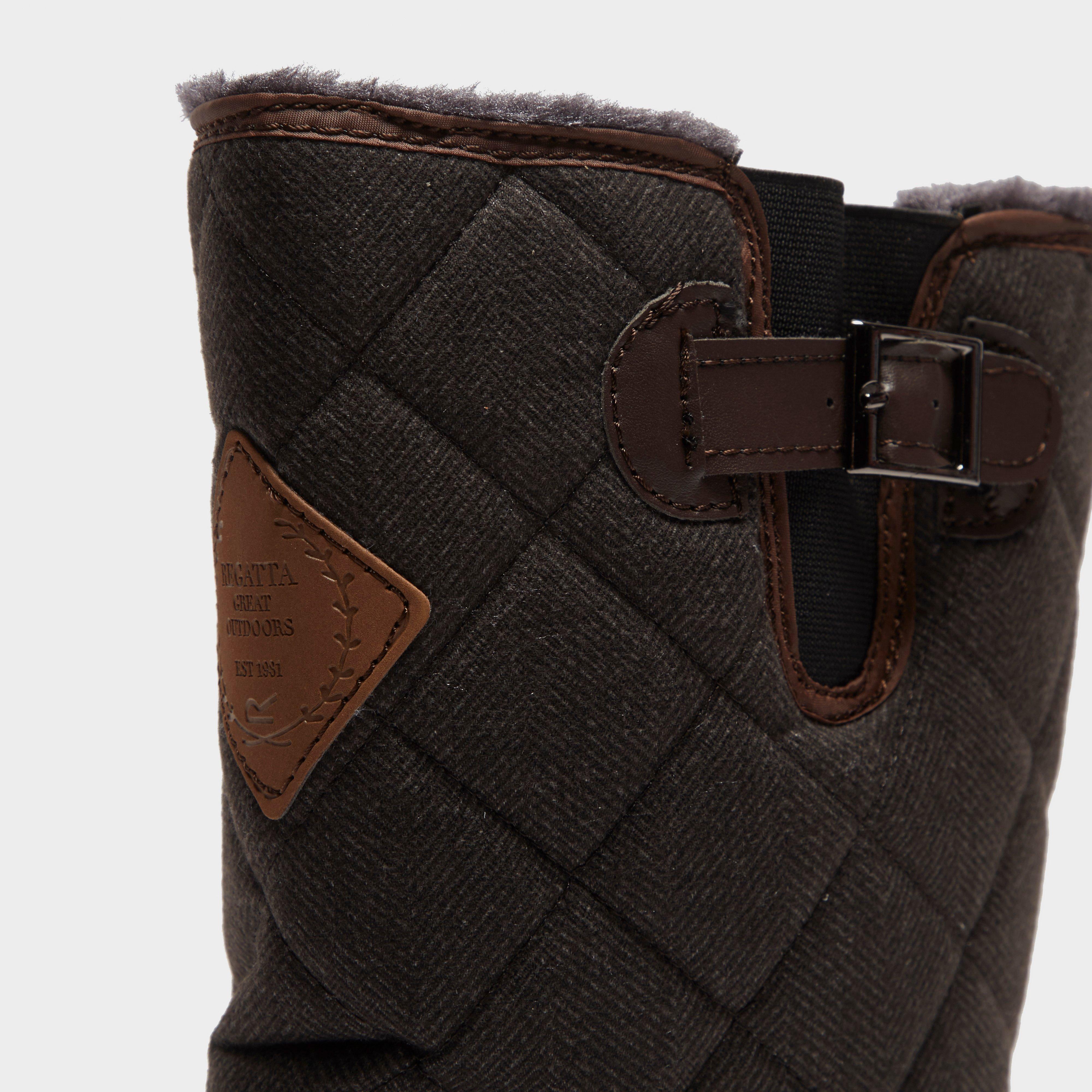 Women's Fleetwood Casual Wellington Boots