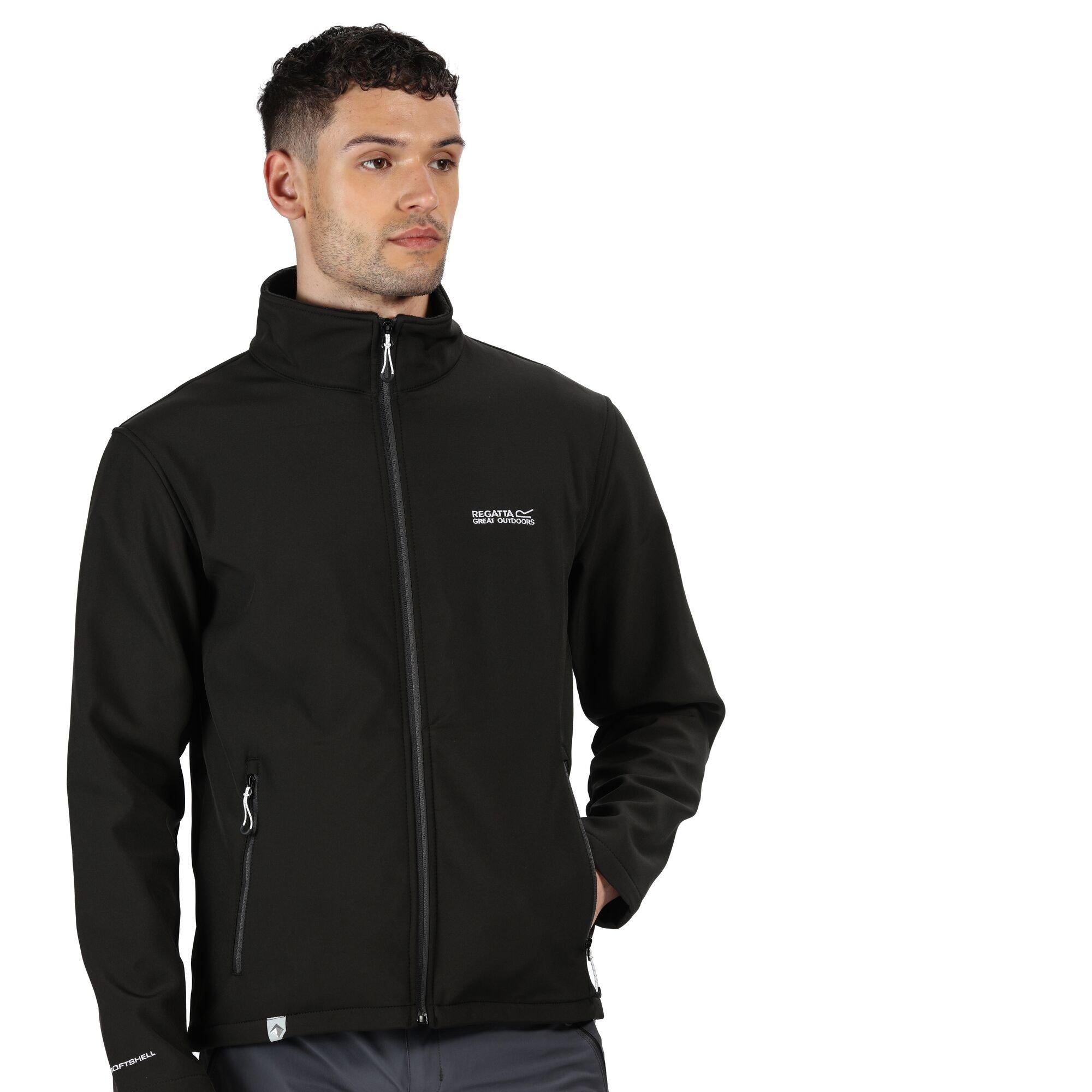 Men's Cera IV Softshell Jacket