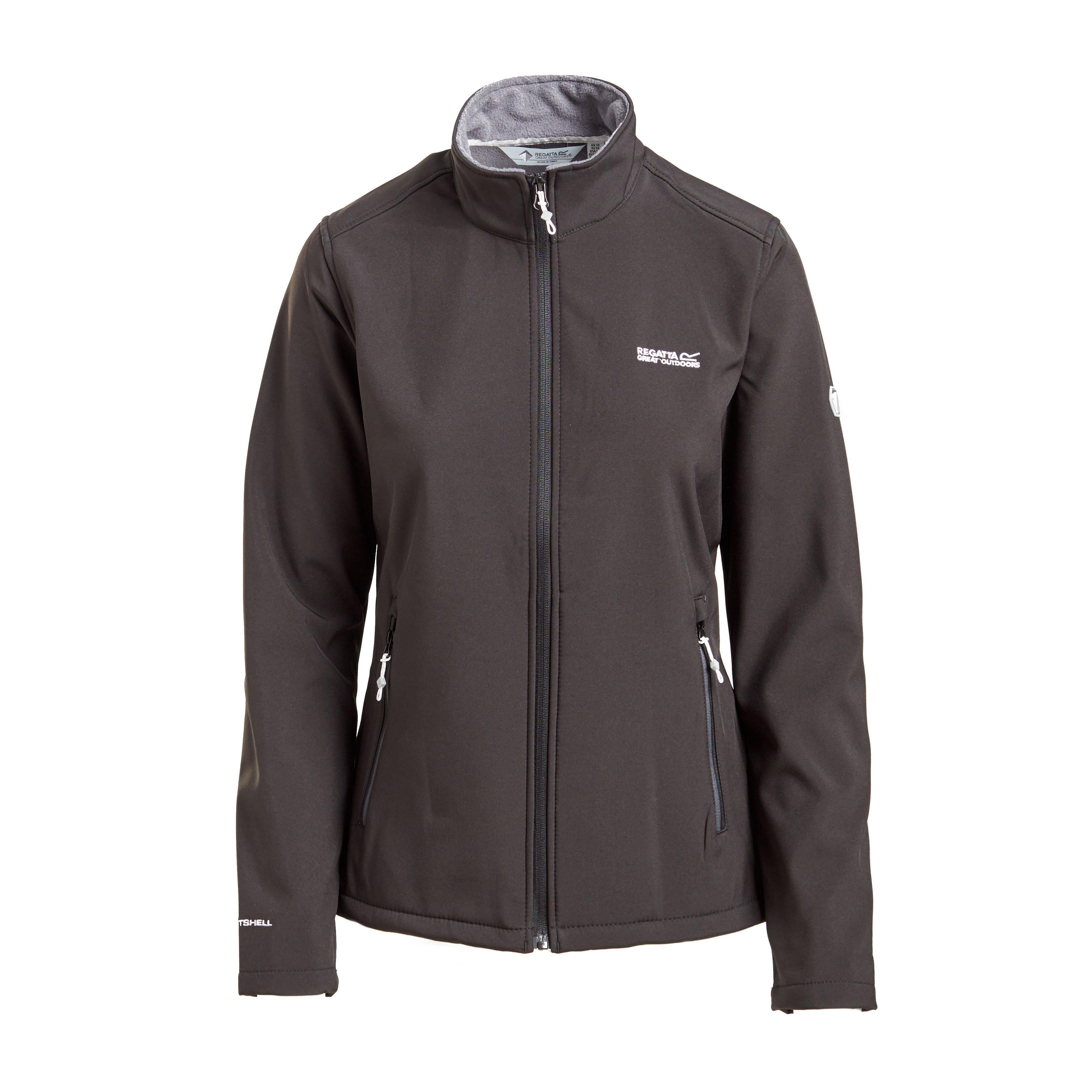 Women's Connie IV Softshell Walking Jacket