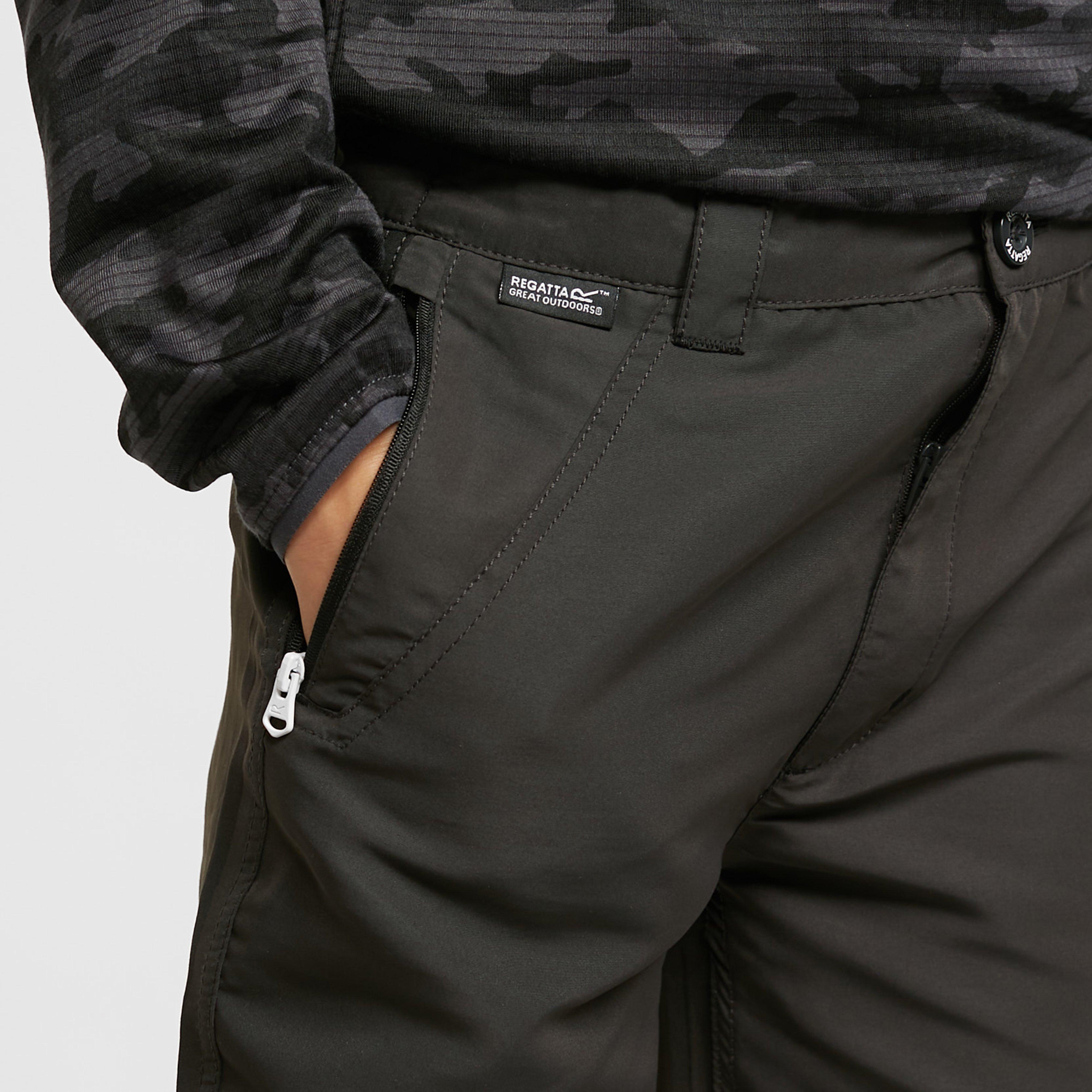 Kids’ Sorcer IV Walking Trousers