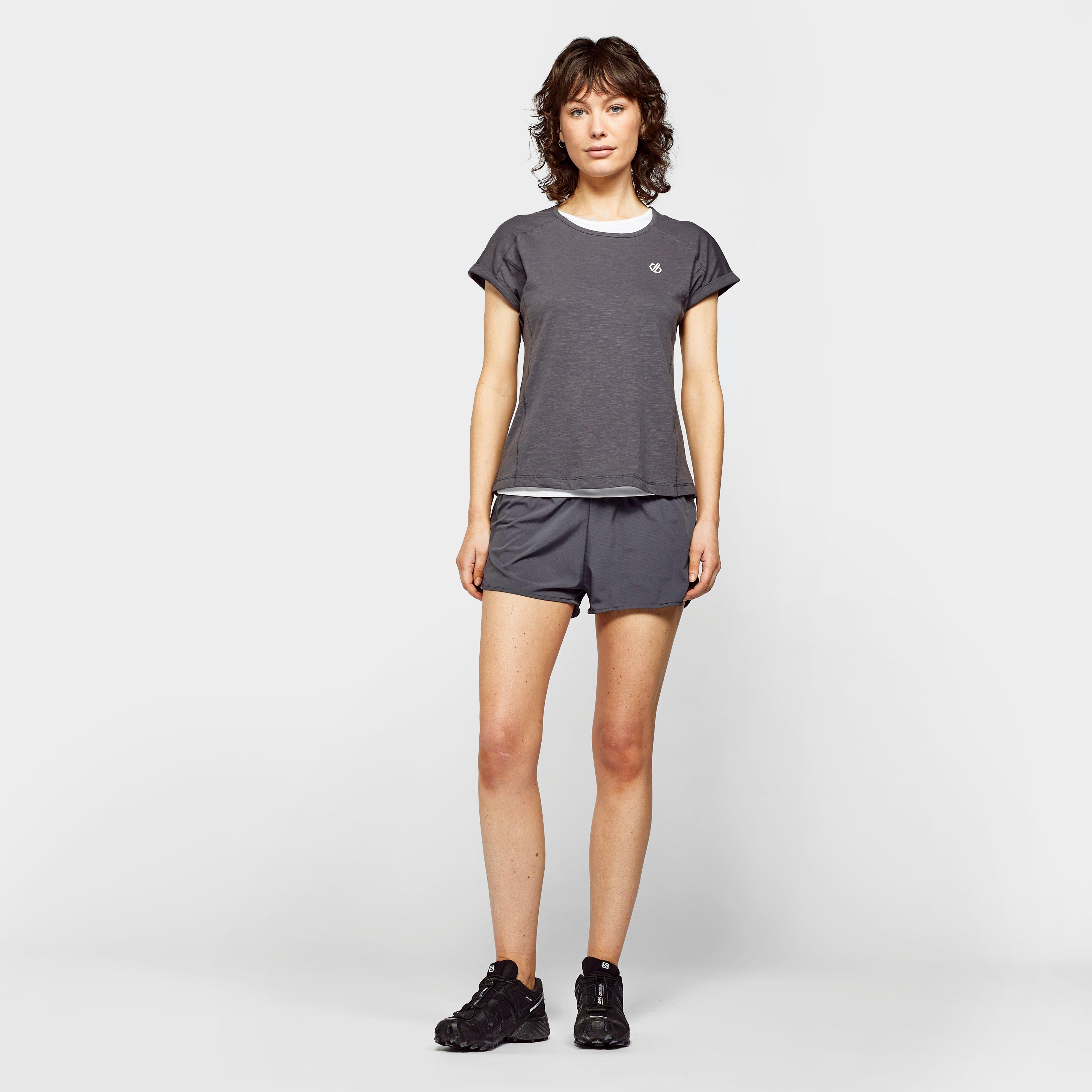 Women's Outrun Two-Layer Shorts
