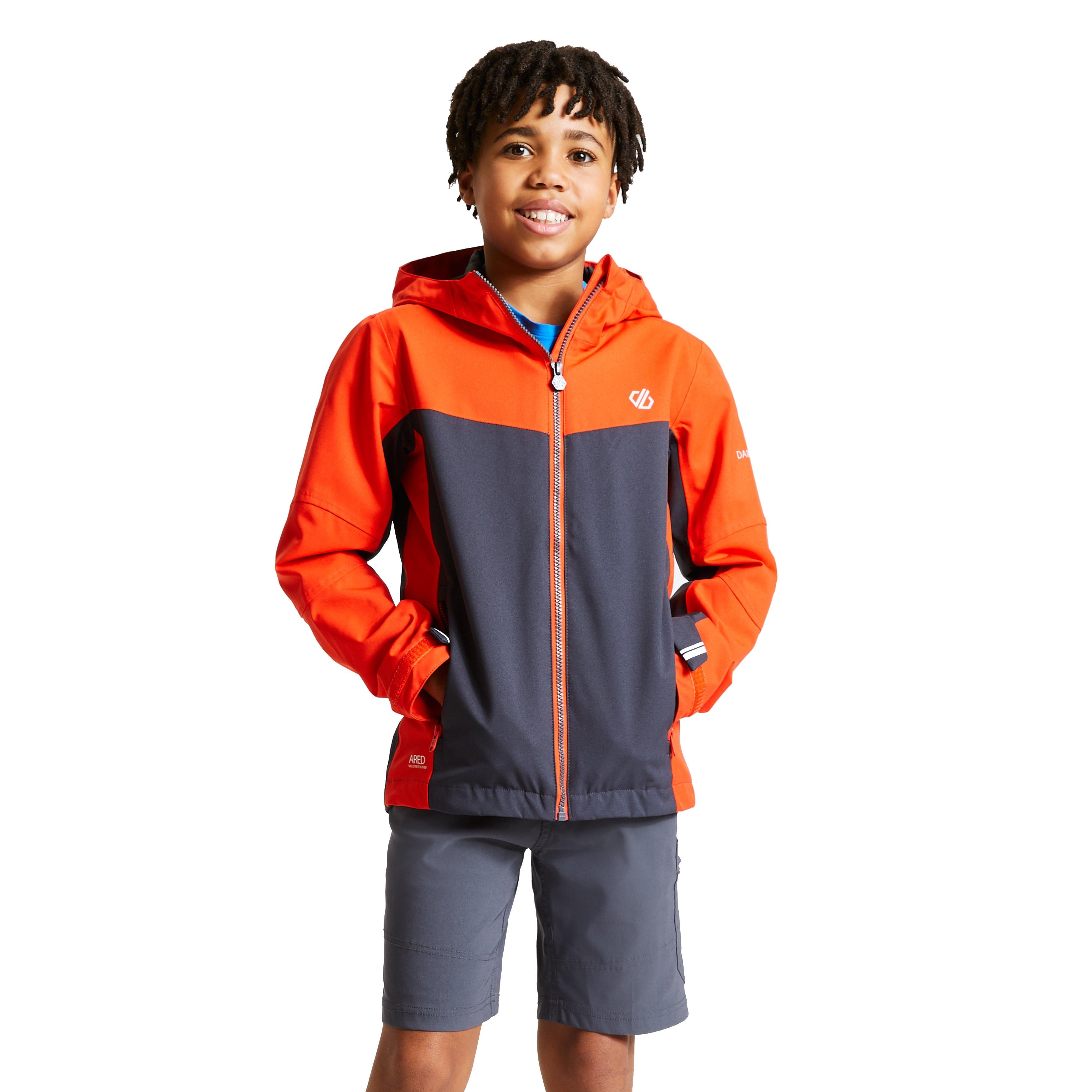 Kids’ In The Lead II Waterproof Jacket