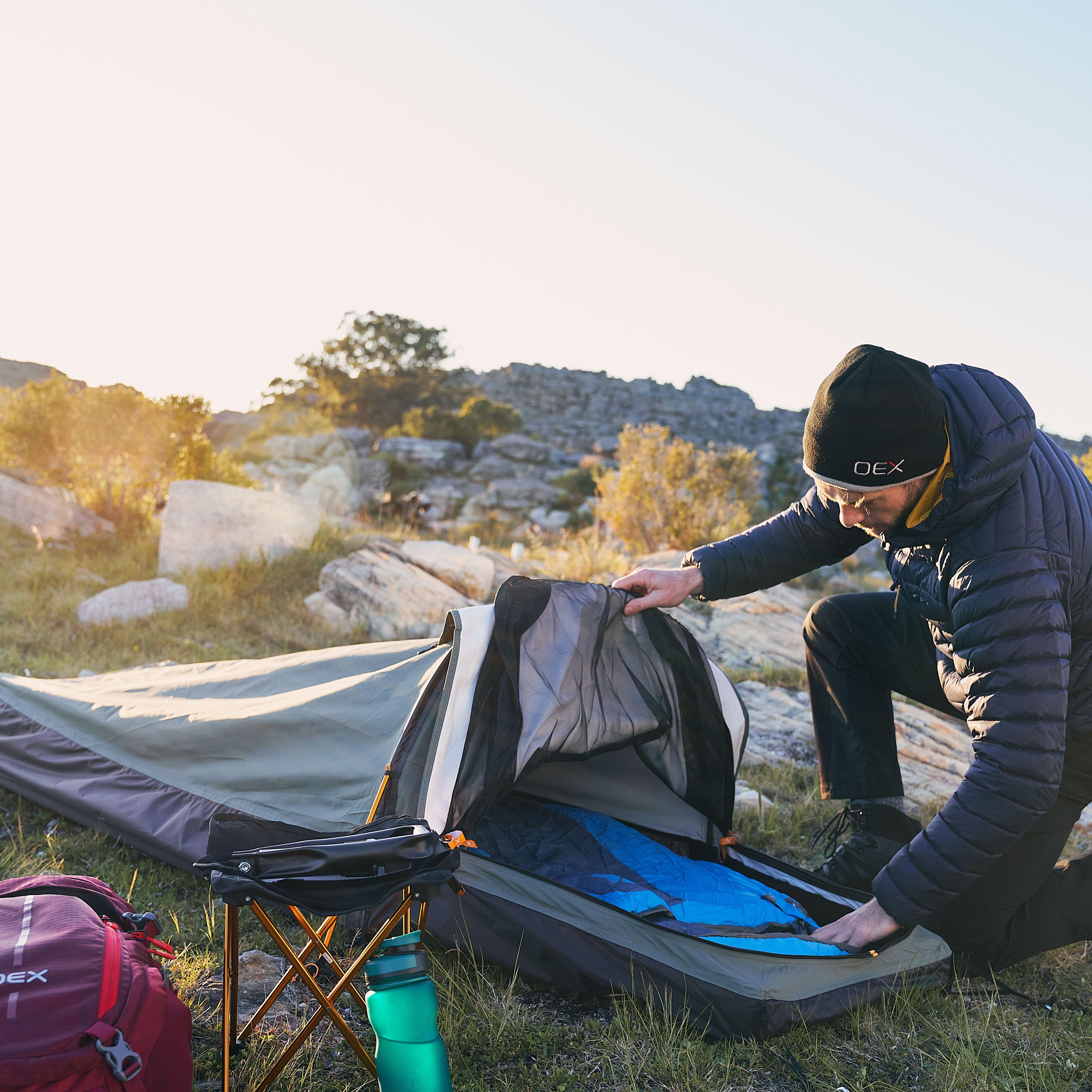 Salamanda Bivi Tent