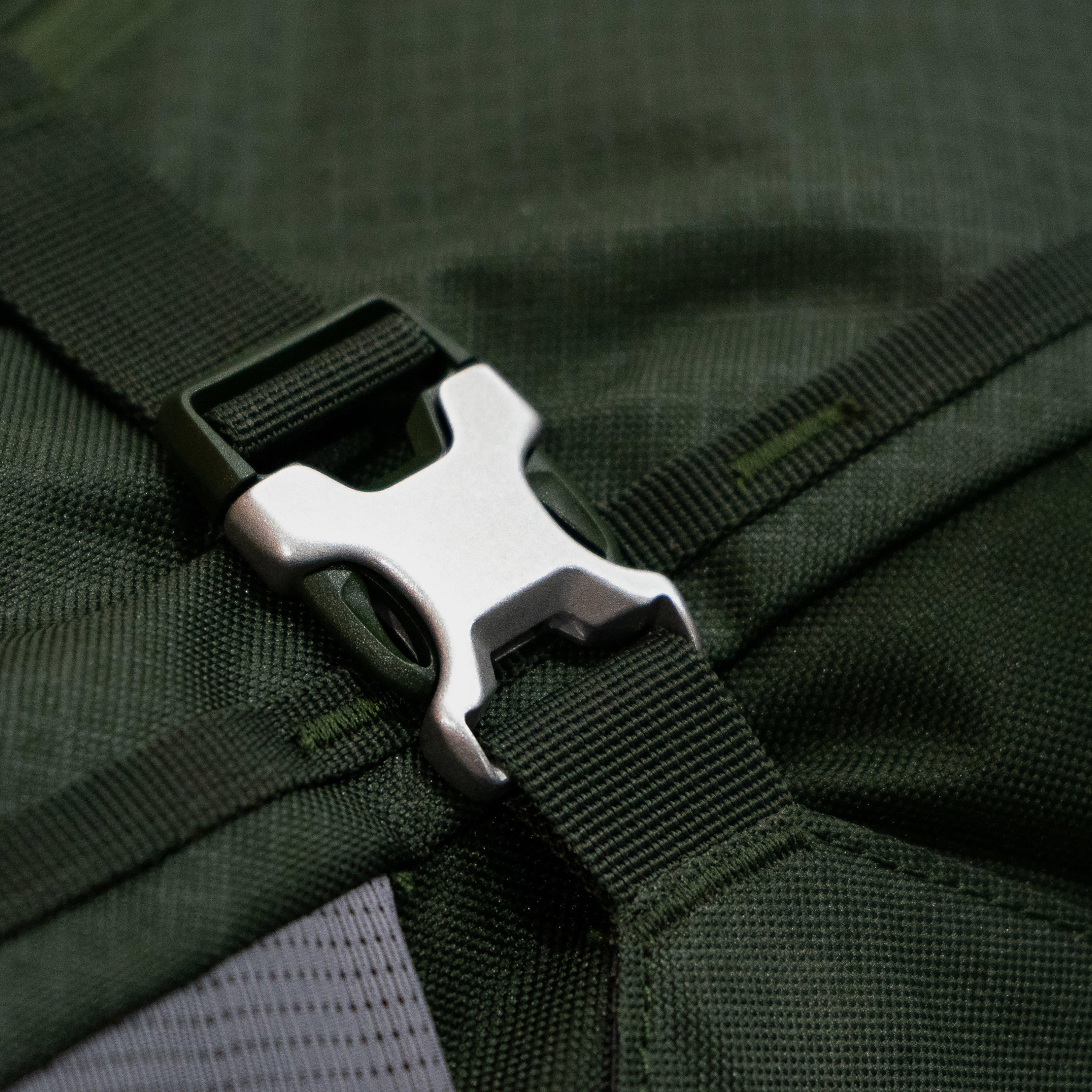 Global 60L + 20L Travel Backpack
