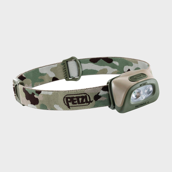 Tactikka Plus Headtorch
