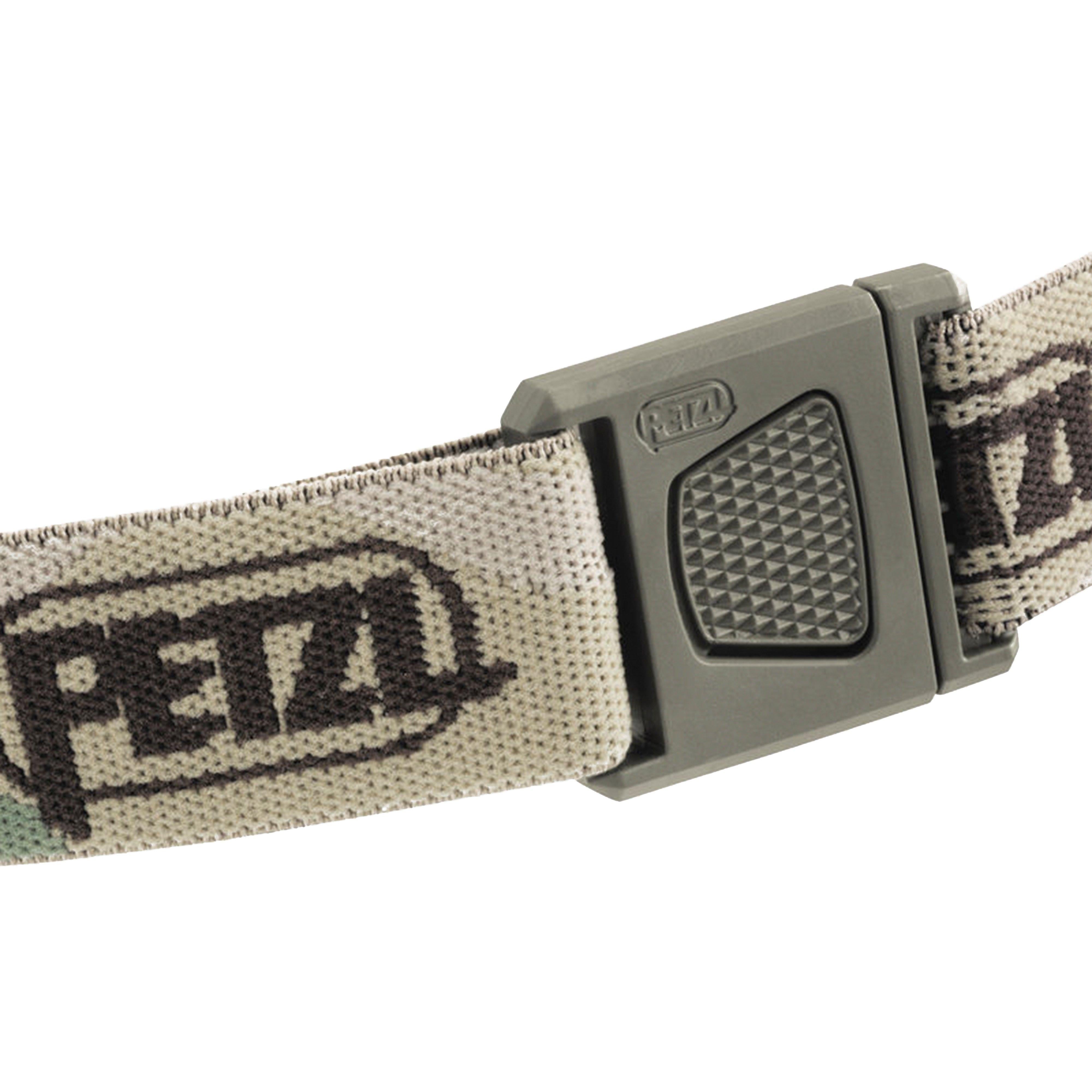 Tactikka Plus Headtorch
