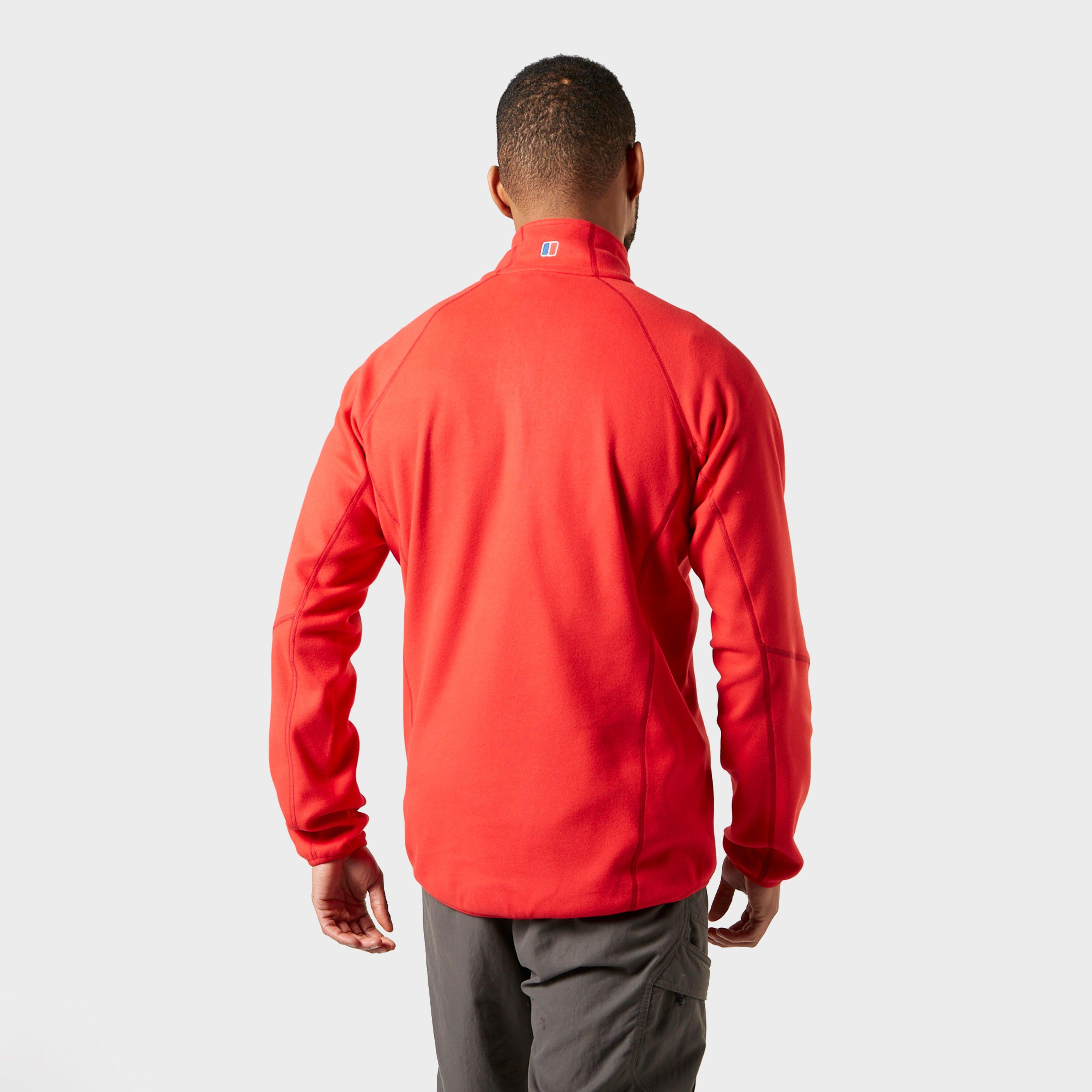Men's Kedron Half Zip Fleece