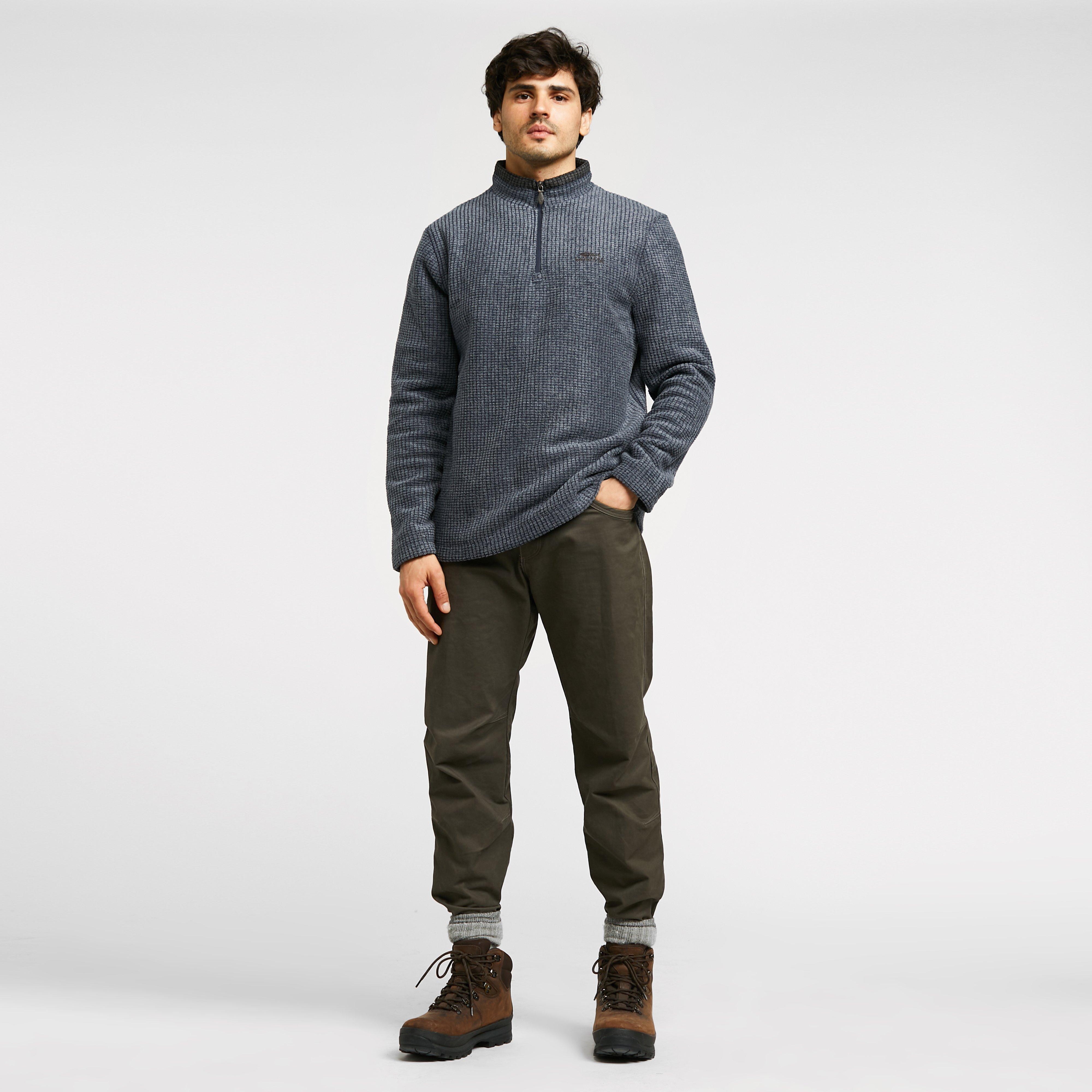 Men’s Newark Grid Top Fleece