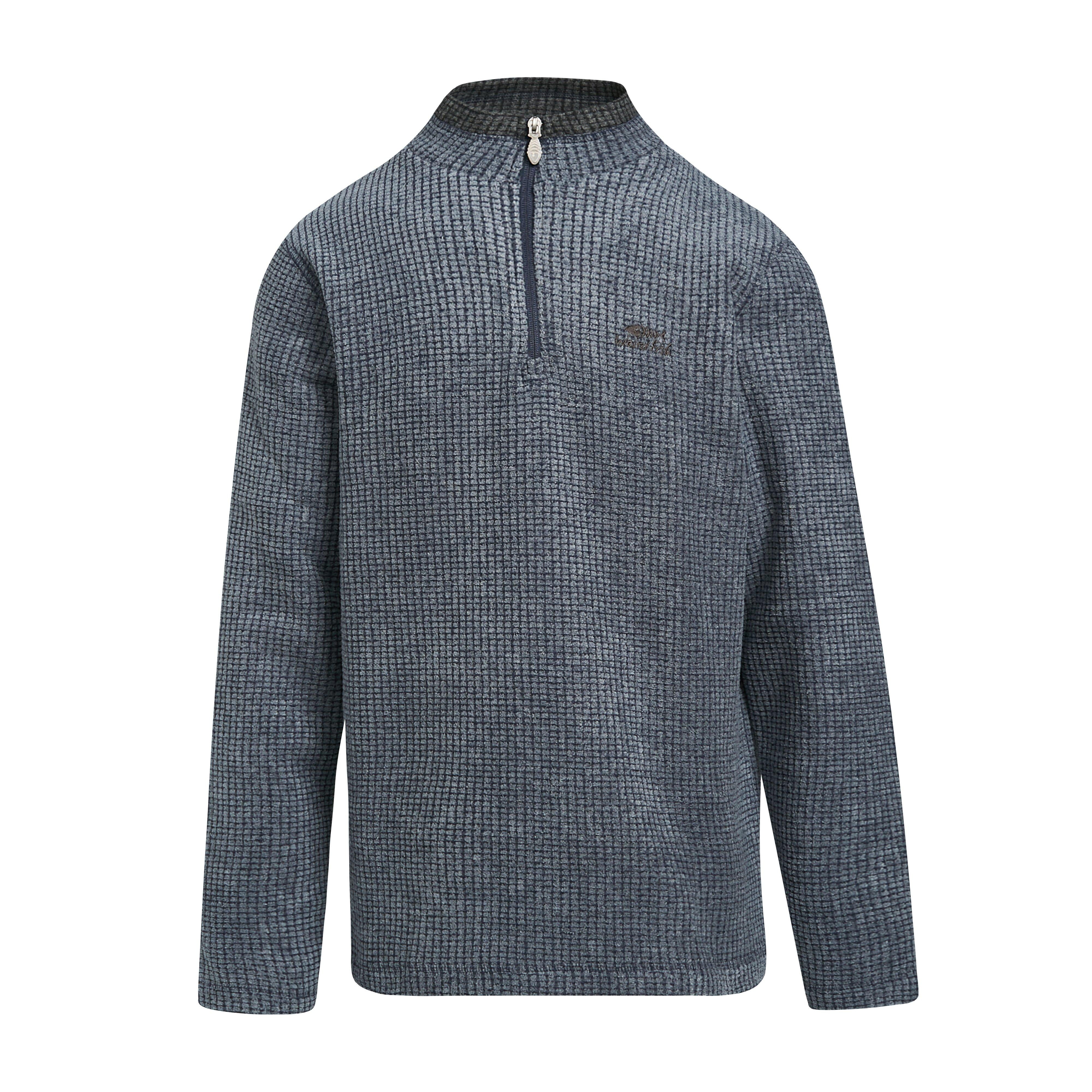Men’s Newark Grid Top Fleece