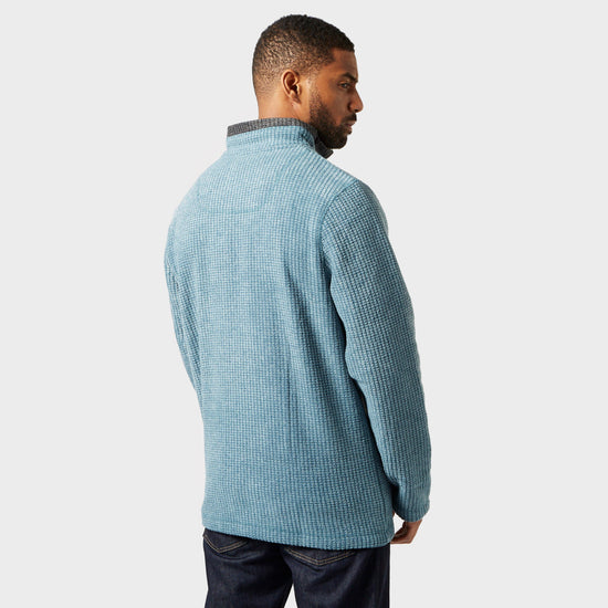 Men’s Newark Grid Top Fleece