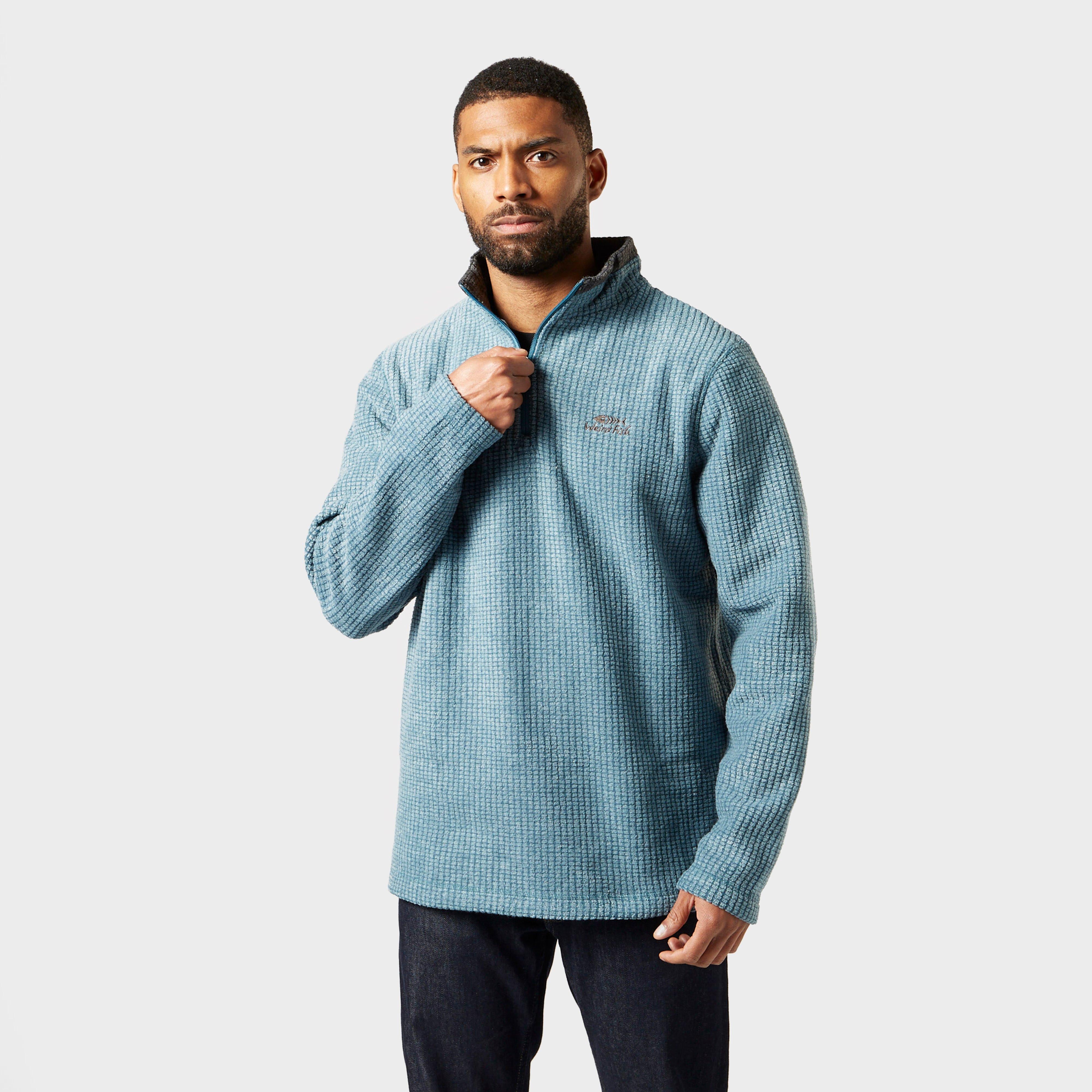 Men’s Newark Grid Top Fleece