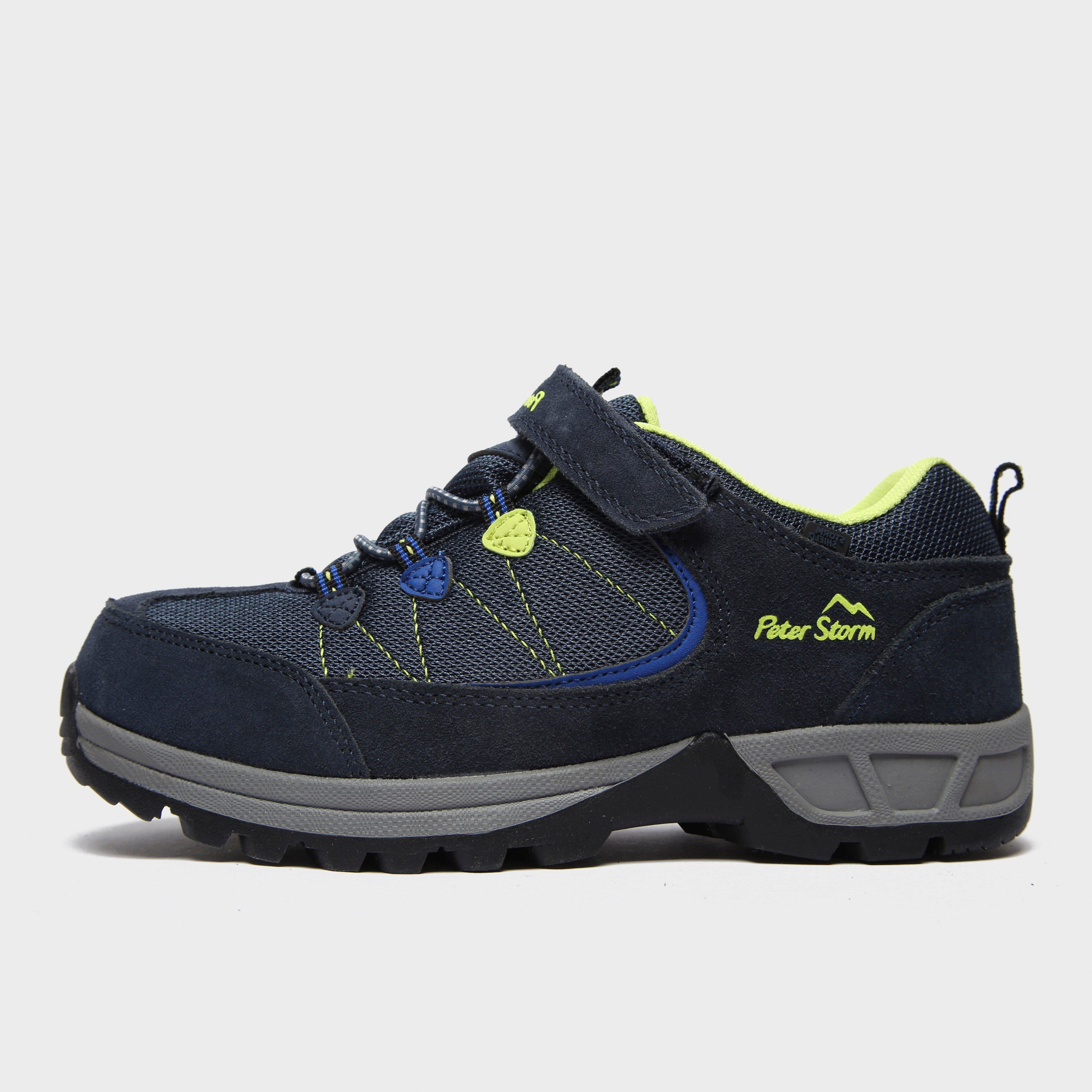 Kids' Harwood II Low Hiking Shoes