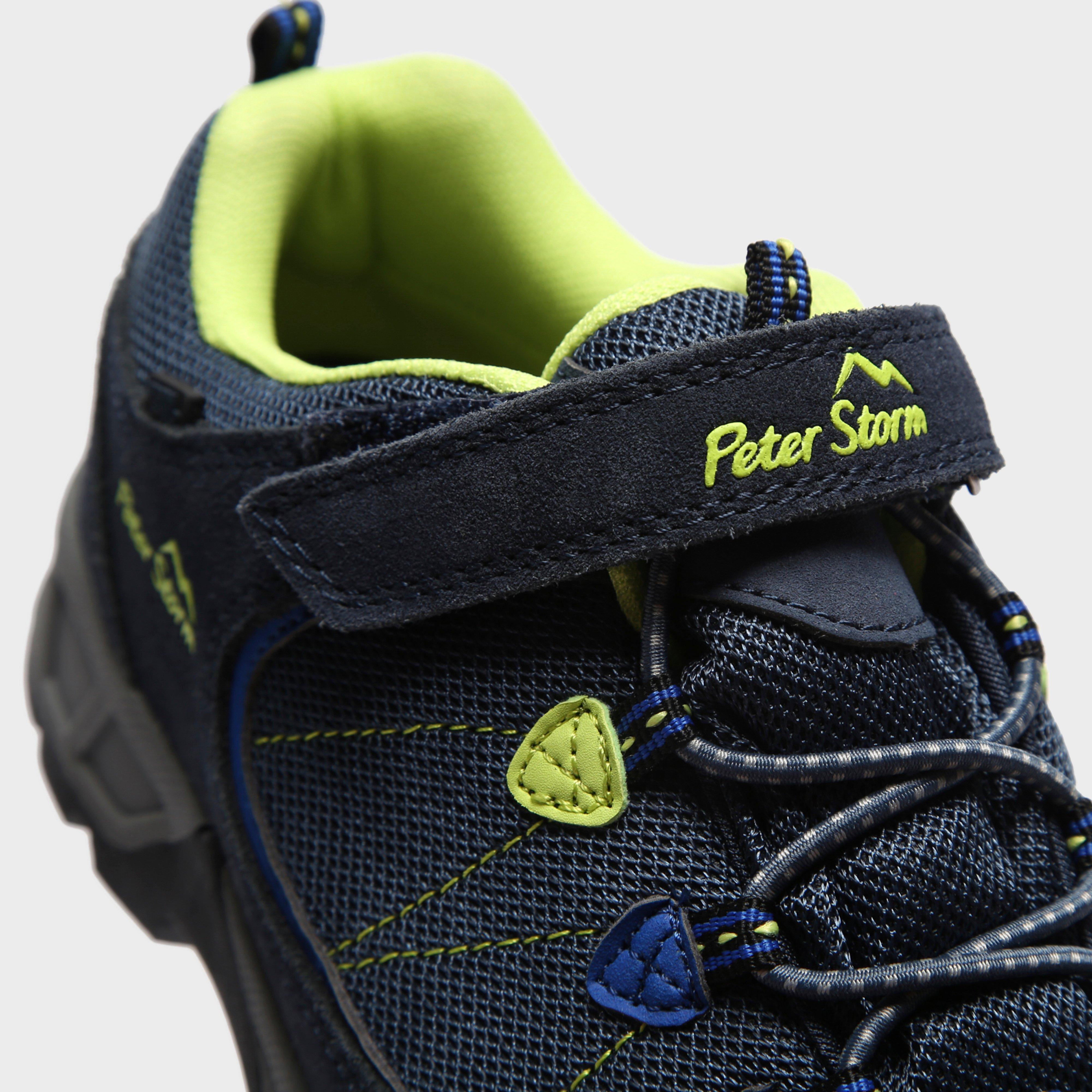 Kids' Harwood II Low Hiking Shoes