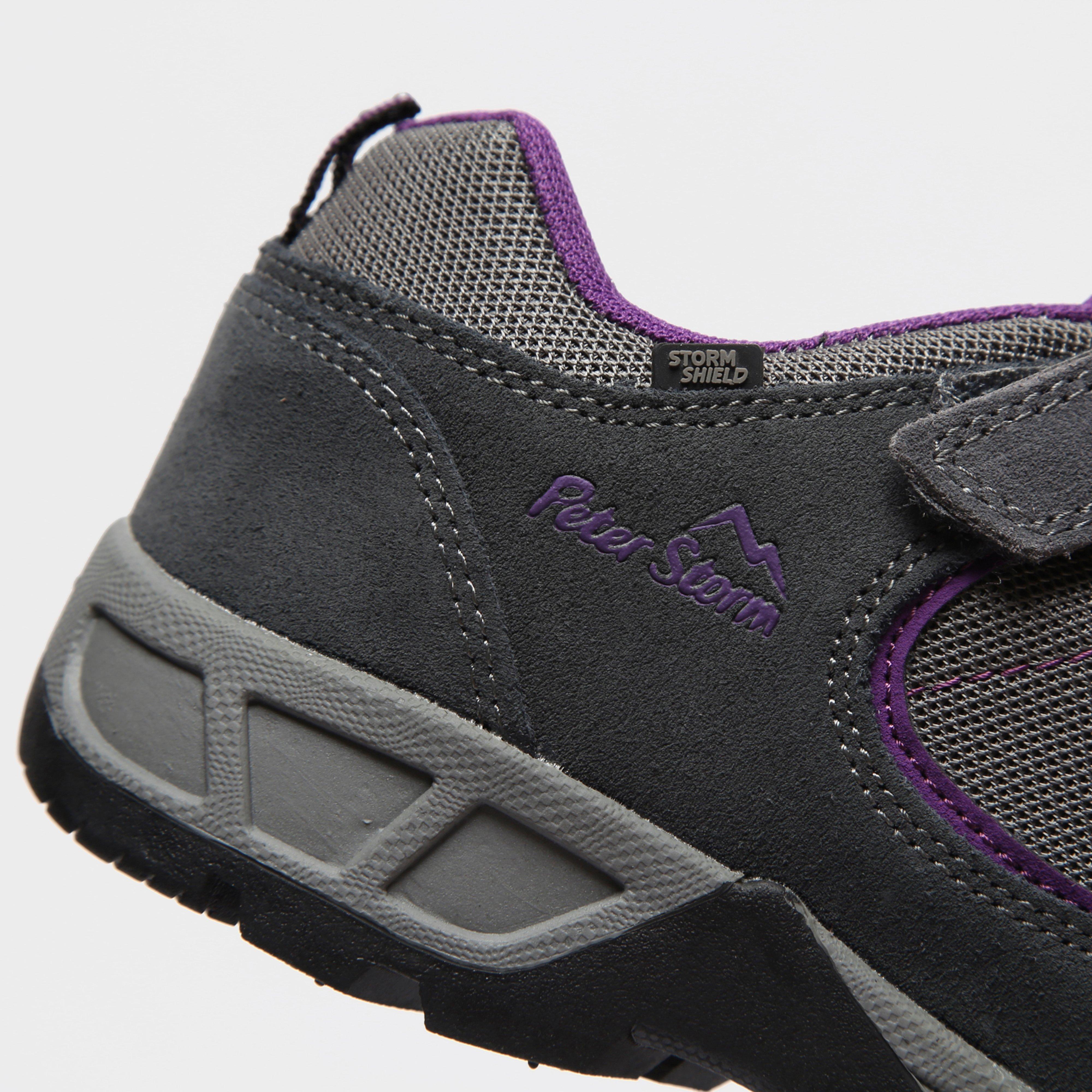 Kids' Harwood II Low Hiking Shoes