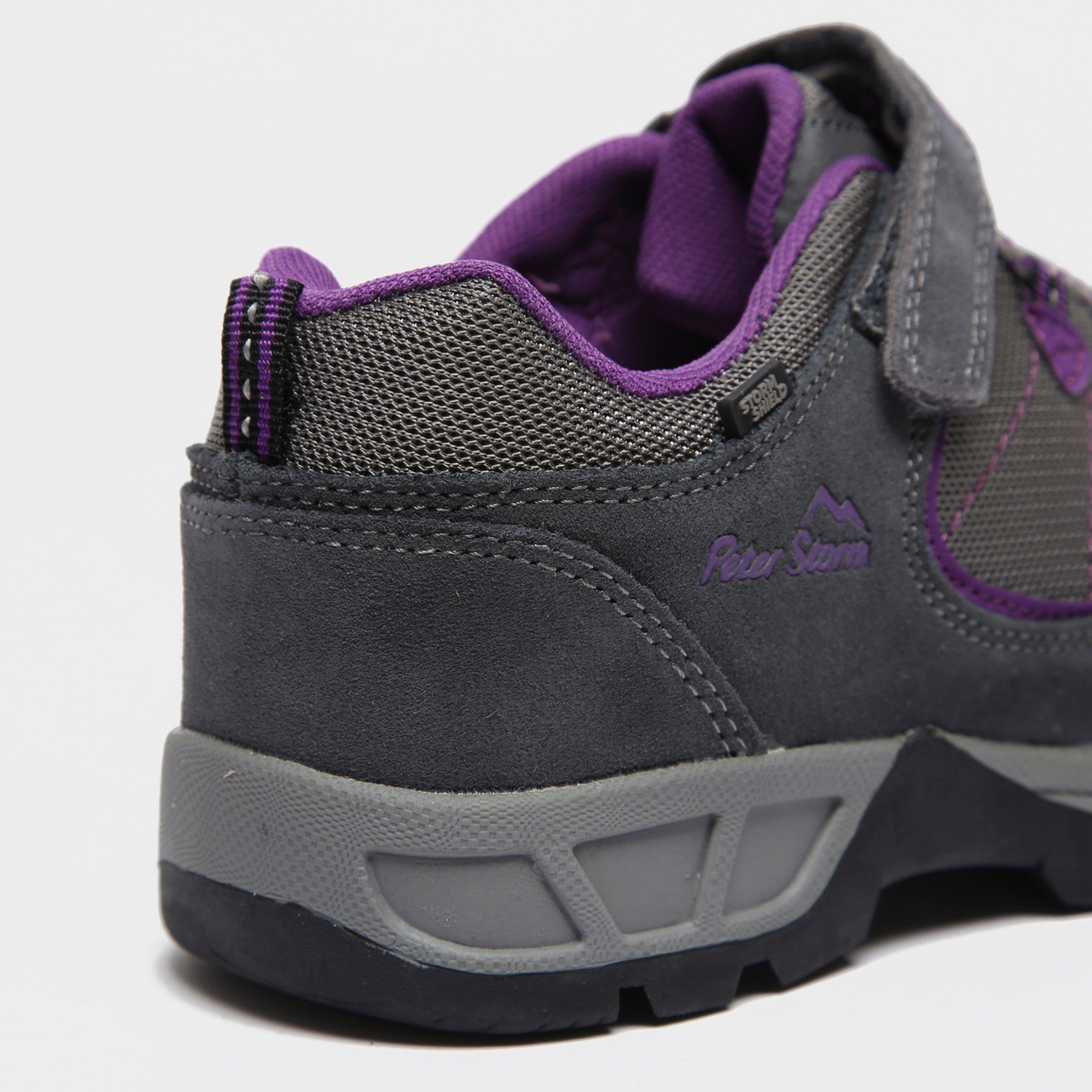 Kids' Harwood II Low Hiking Shoes