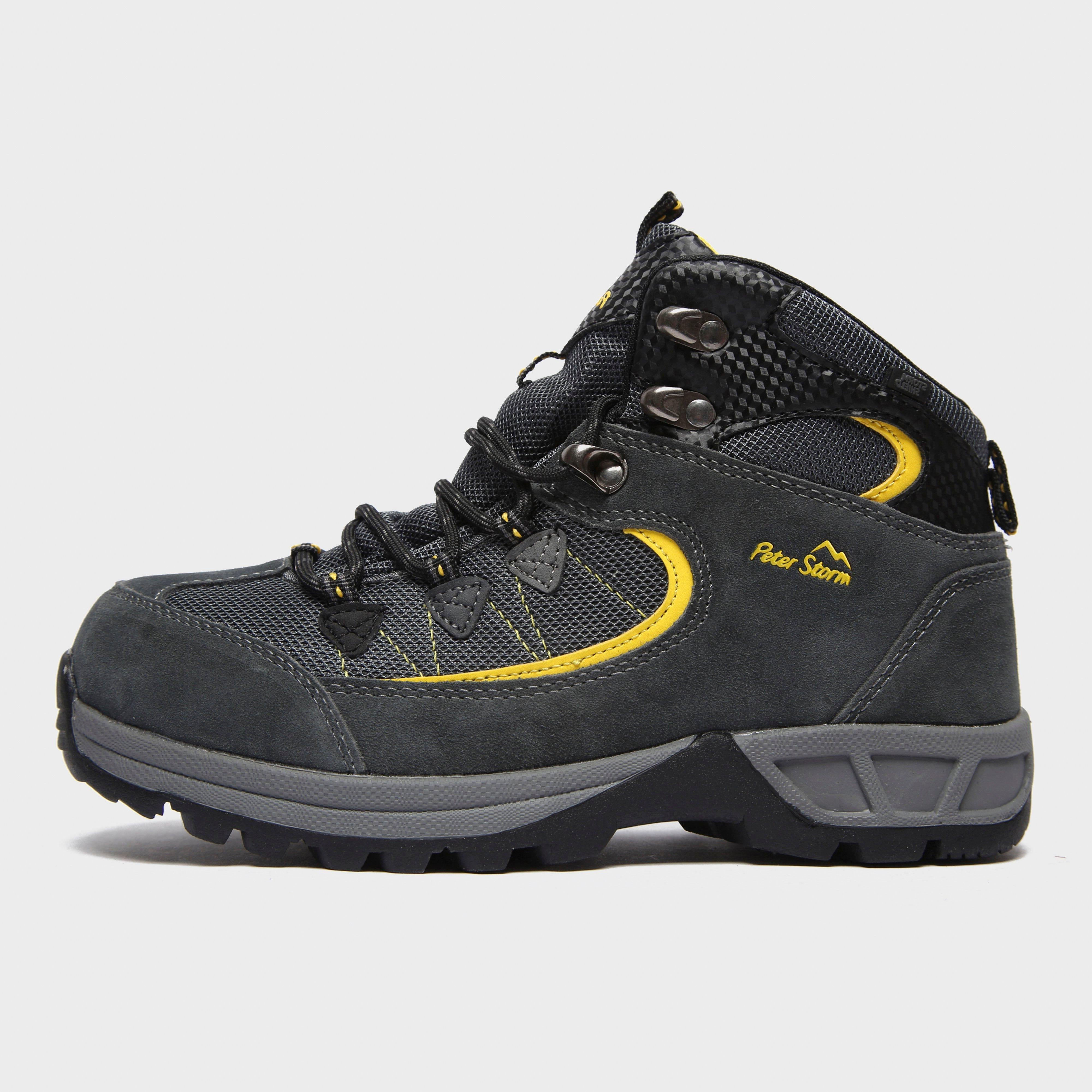 Kids' Harwood II Mid Hiking Shoes