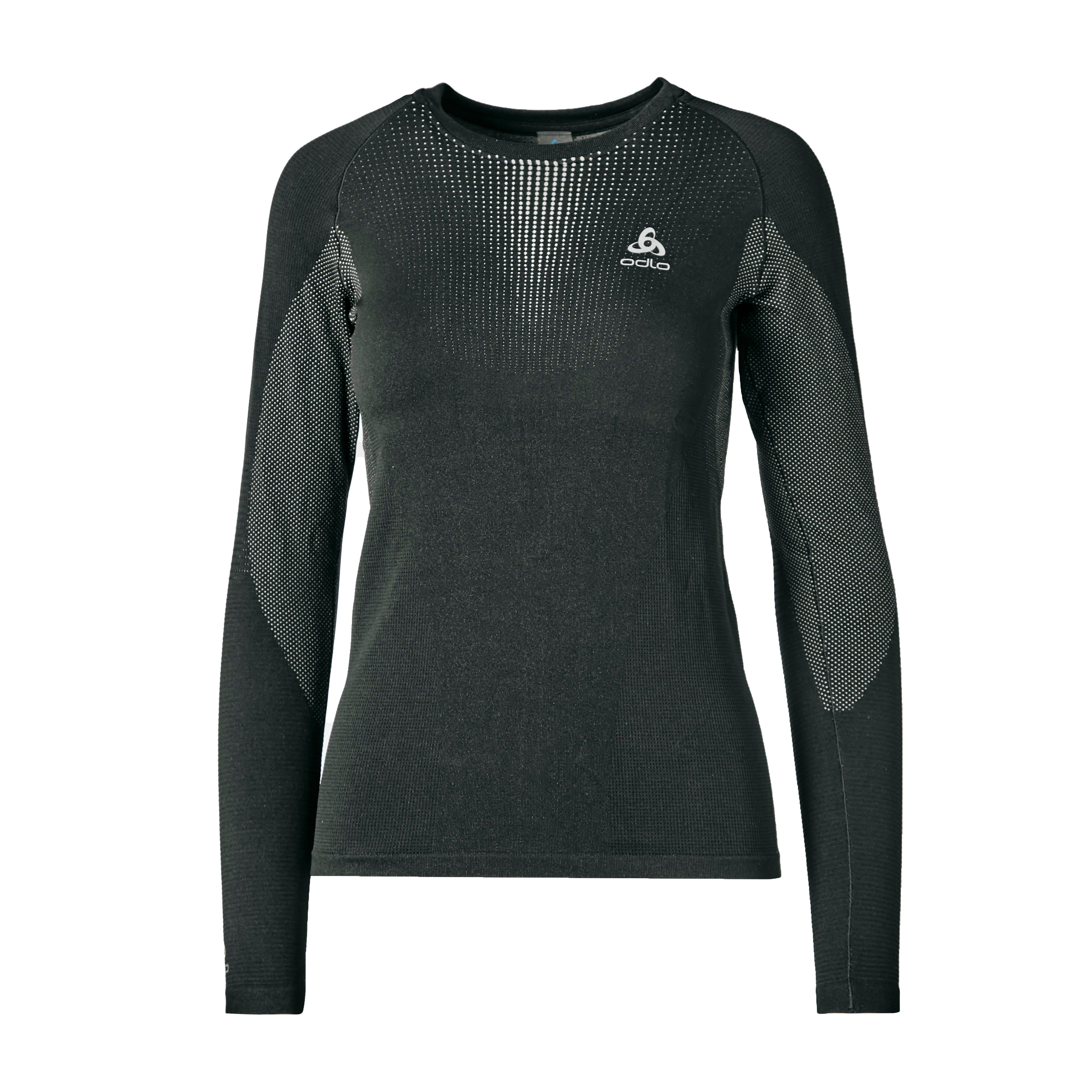 Women’s Performance Warm Long Sleeve Base Layer Crew