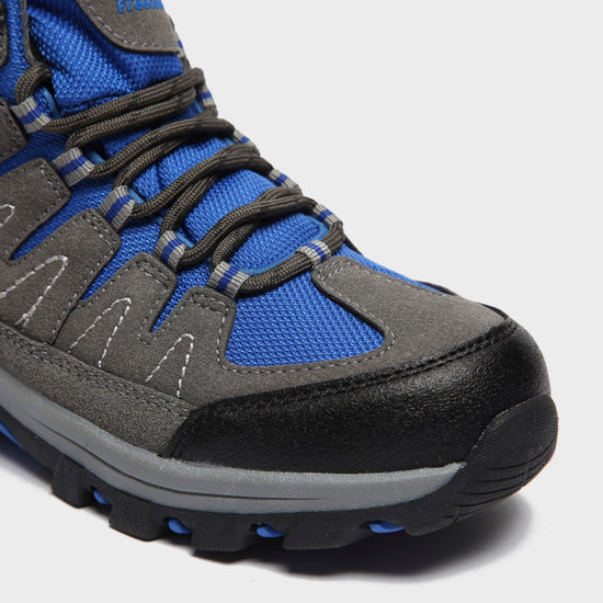 Kid's Dovedale Waterproof Mid Hiking Boots
