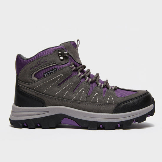 Kid's Dovedale Waterproof Mid Hiking Boots