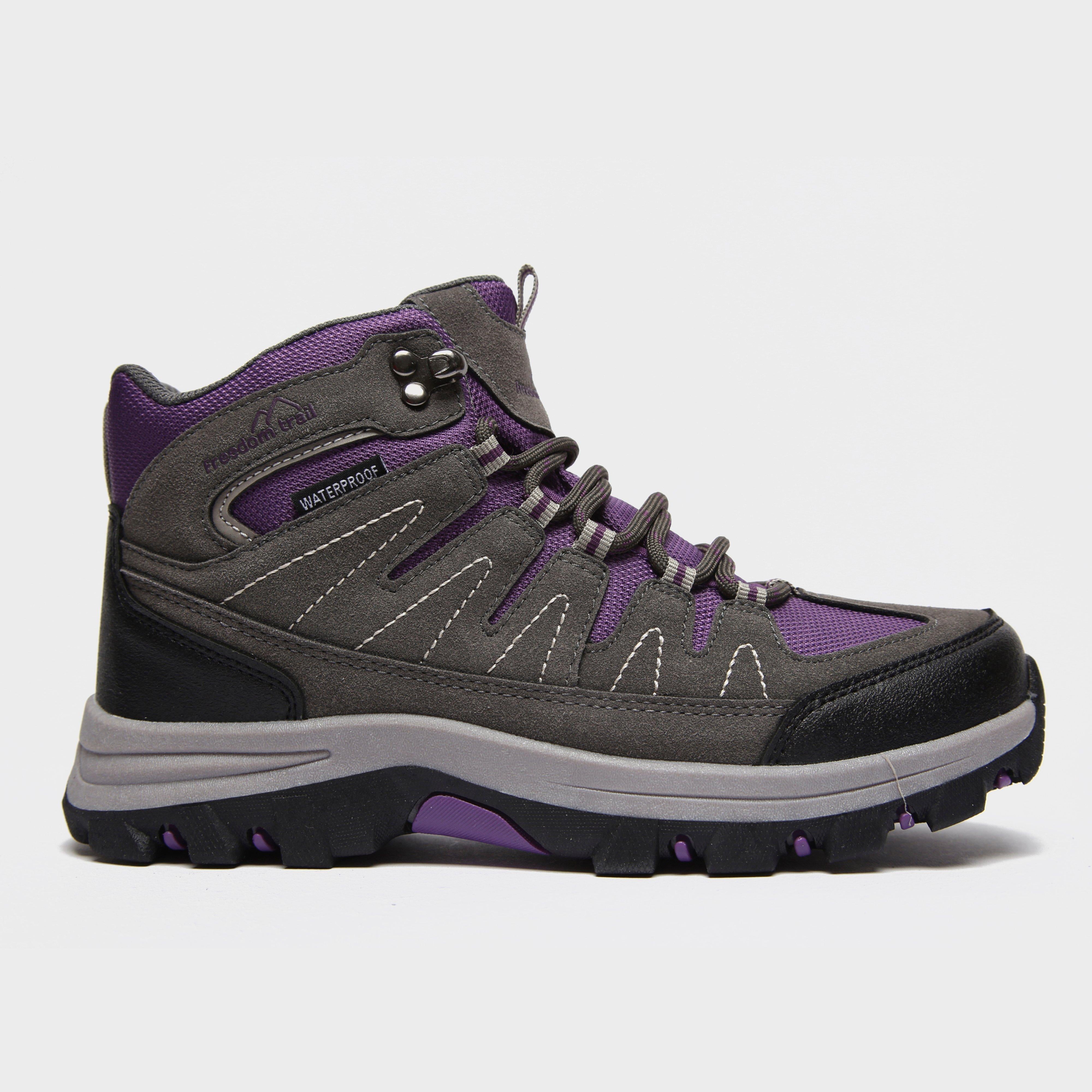 Kid's Dovedale Waterproof Mid Hiking Boots