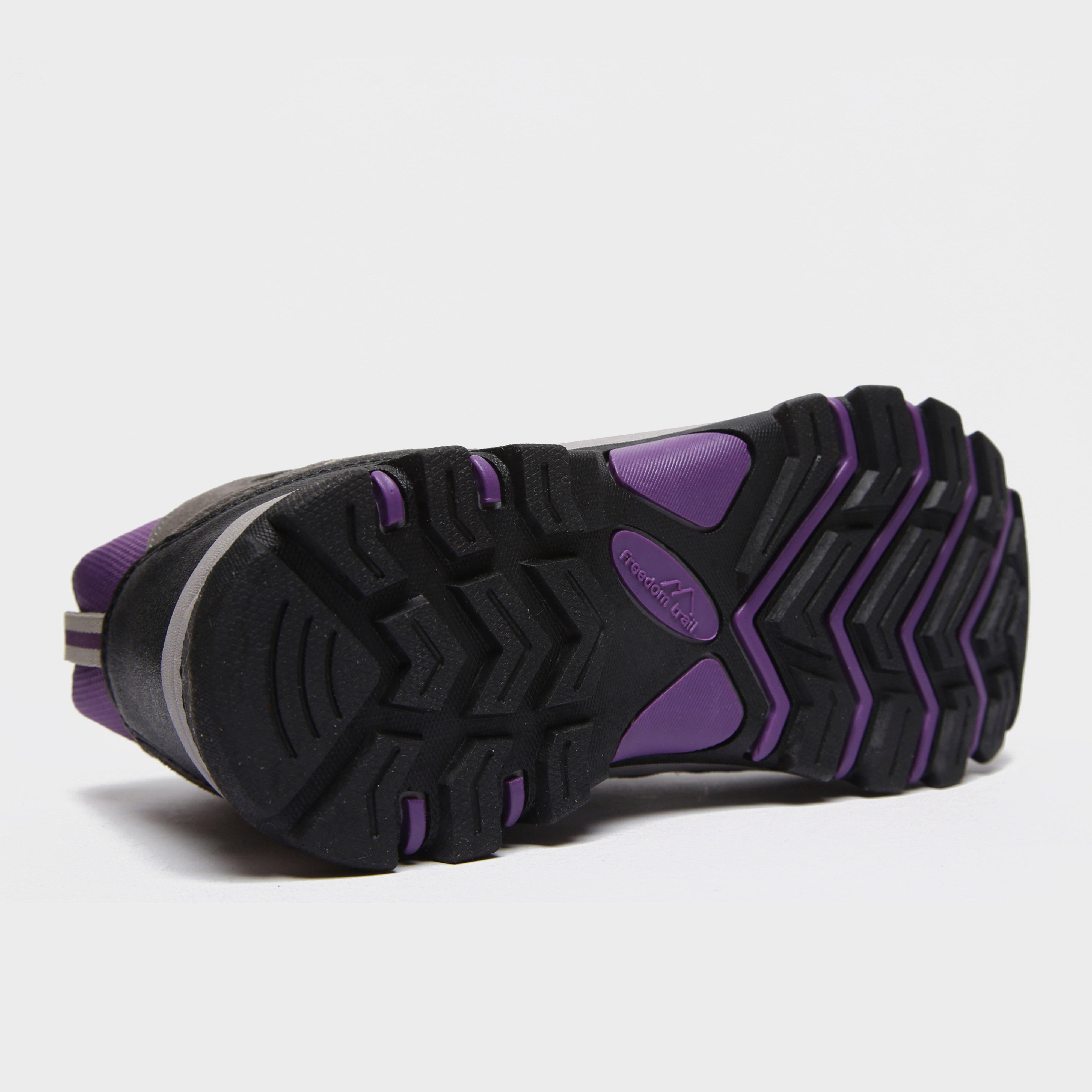 Kid's Dovedale Waterproof Mid Hiking Boots