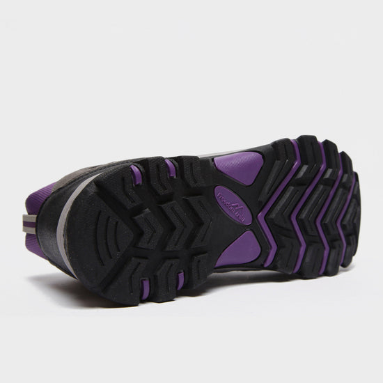 Kid's Dovedale Waterproof Mid Hiking Boots