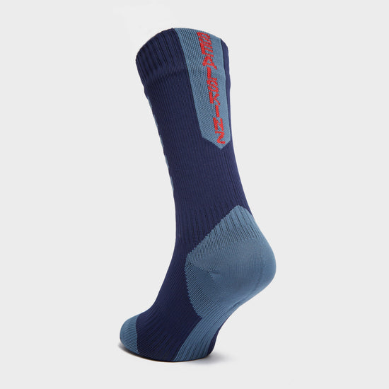 Waterproof Cold Weather Mid Length Socks