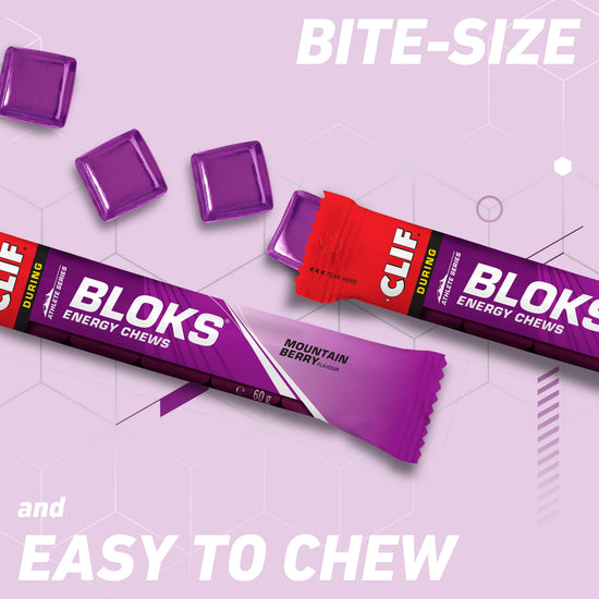 Shot Blocks Mountain Berry