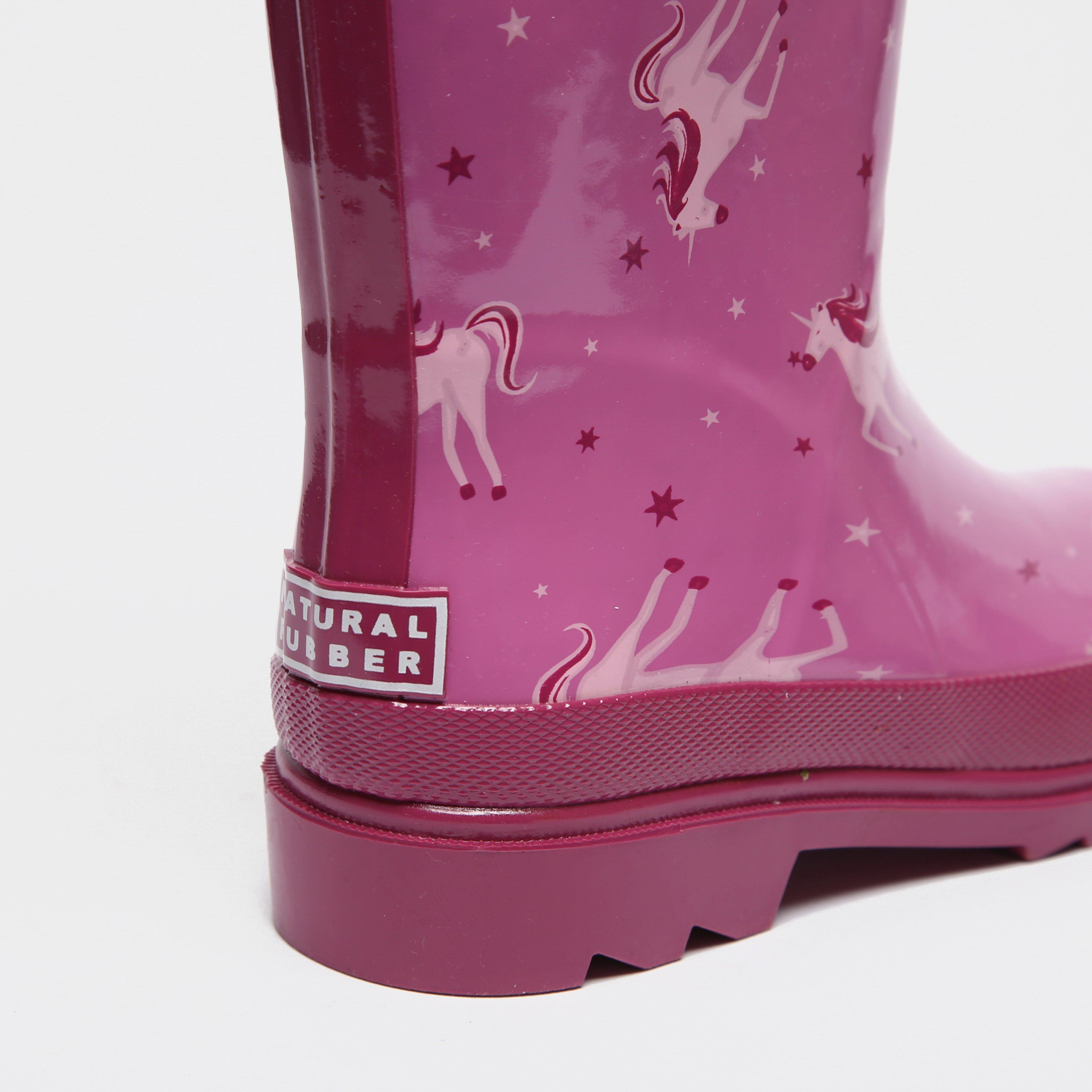 Kids' Minnow Wellington Boots