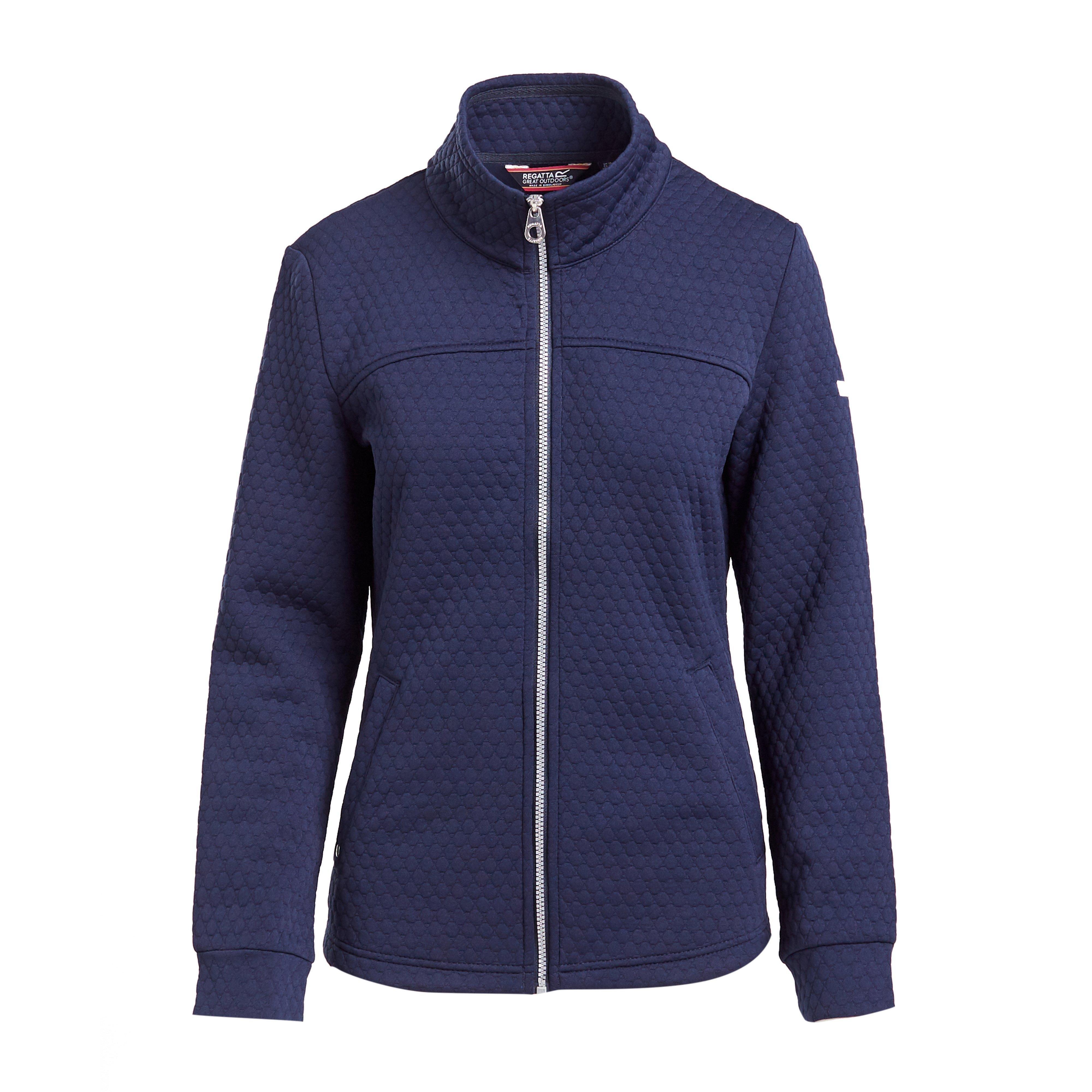 Women's Sulola Quilted Fleece